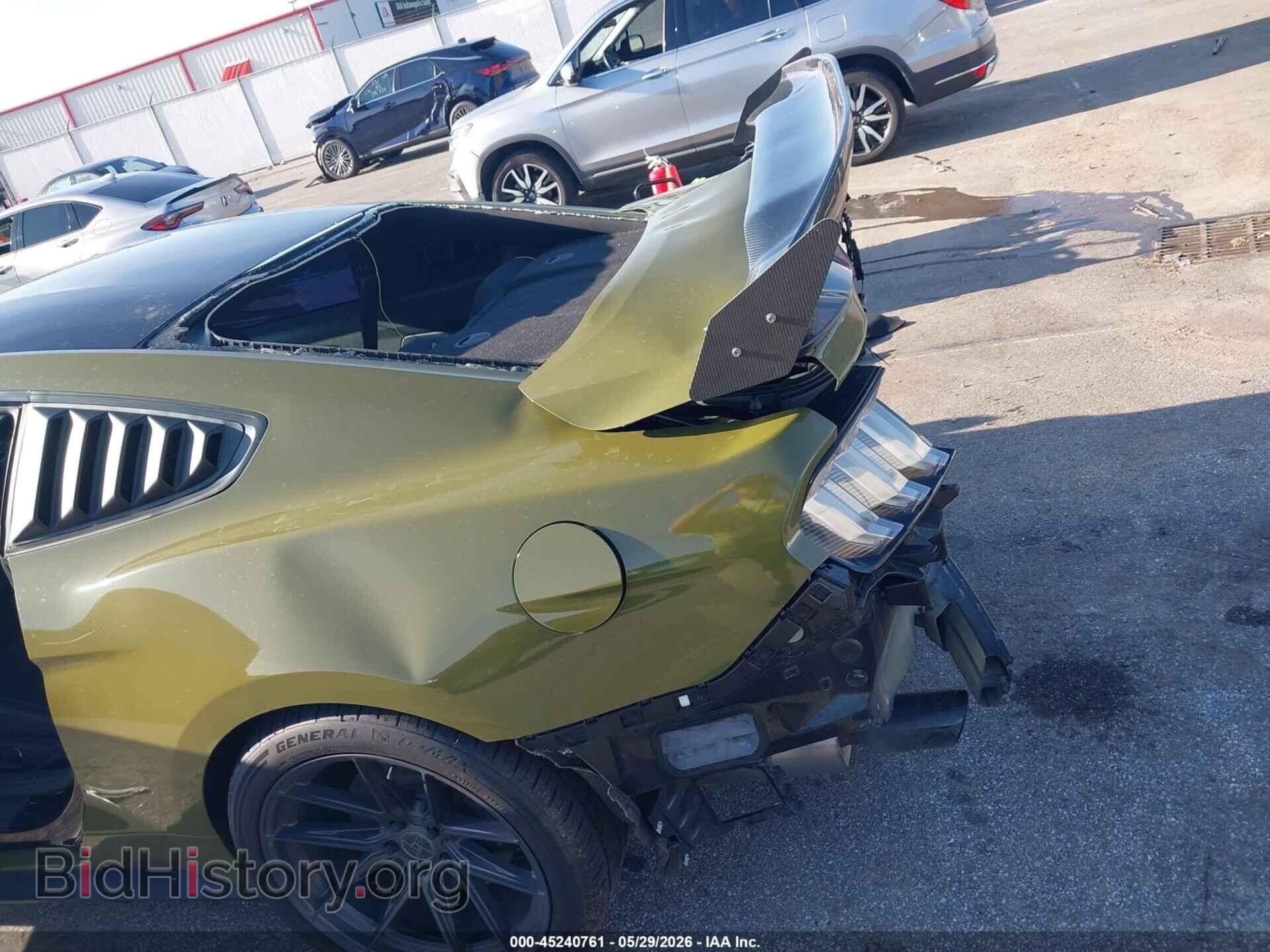 2017 FORD MUSTANG - VIN: 1FA6P8CF0H5266448 - Photo 6