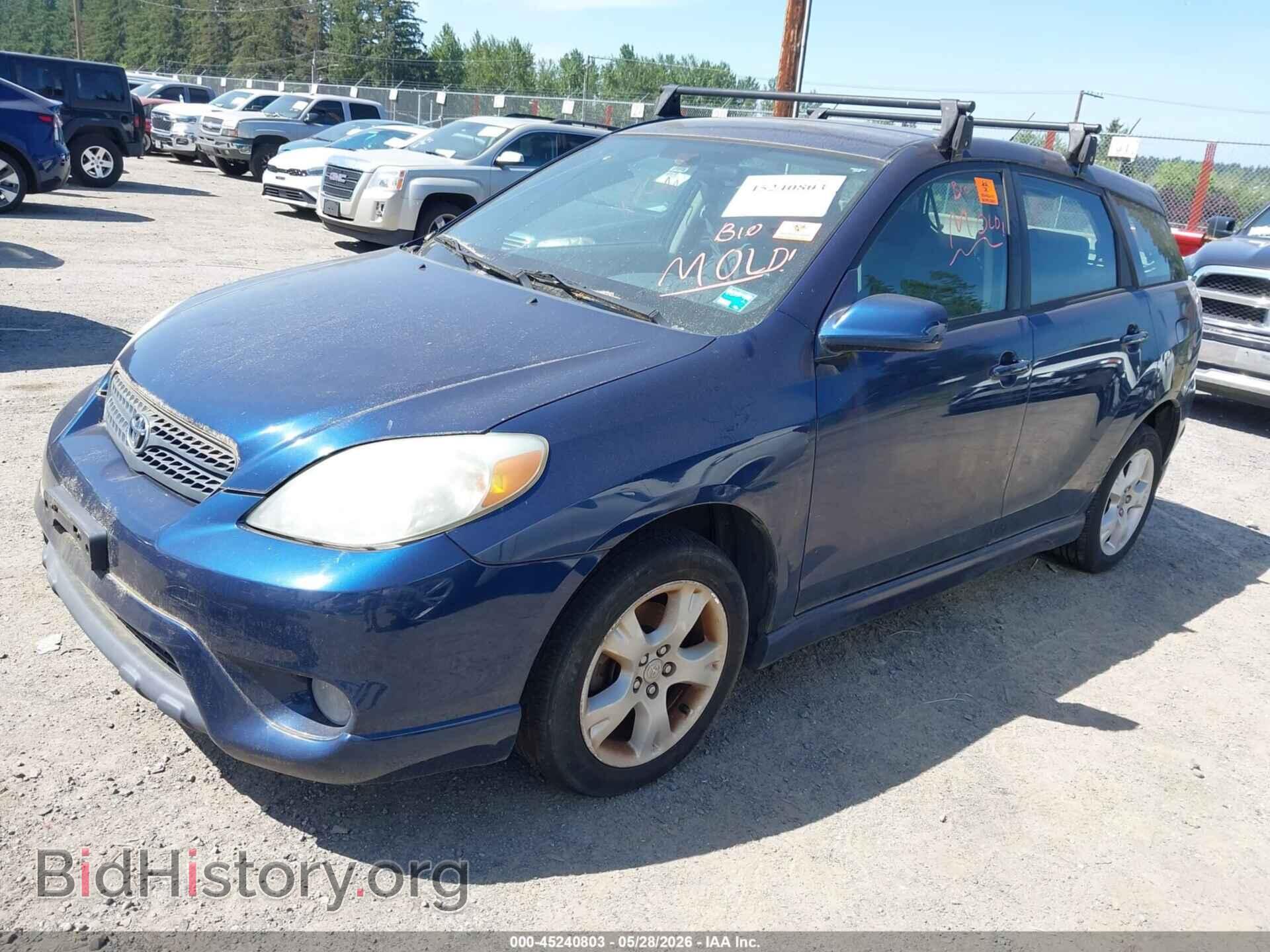 2006 TOYOTA MATRIX - VIN: 2T1LR30E86C562999 - Фото 2