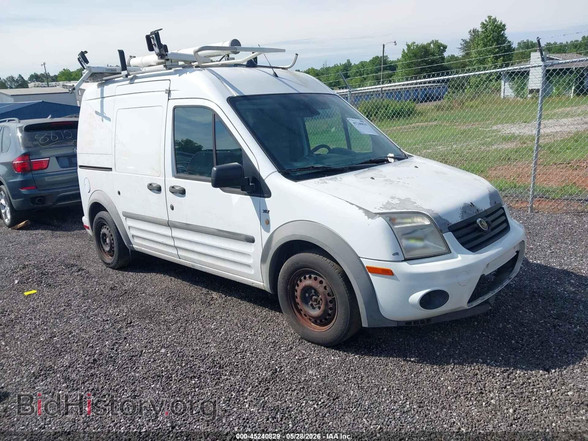 Photo NM0LS7BN7DT135177 - FORD TRANSIT CONNECT 2013