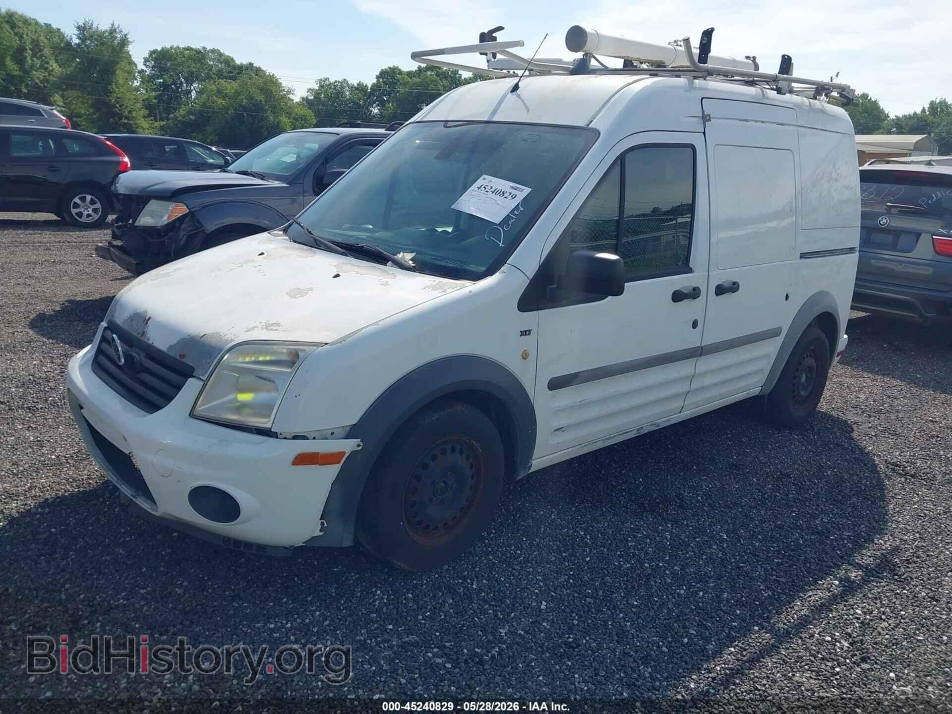2013 FORD TRANSIT CONNECT - VIN: NM0LS7BN7DT135177 - Фото 2
