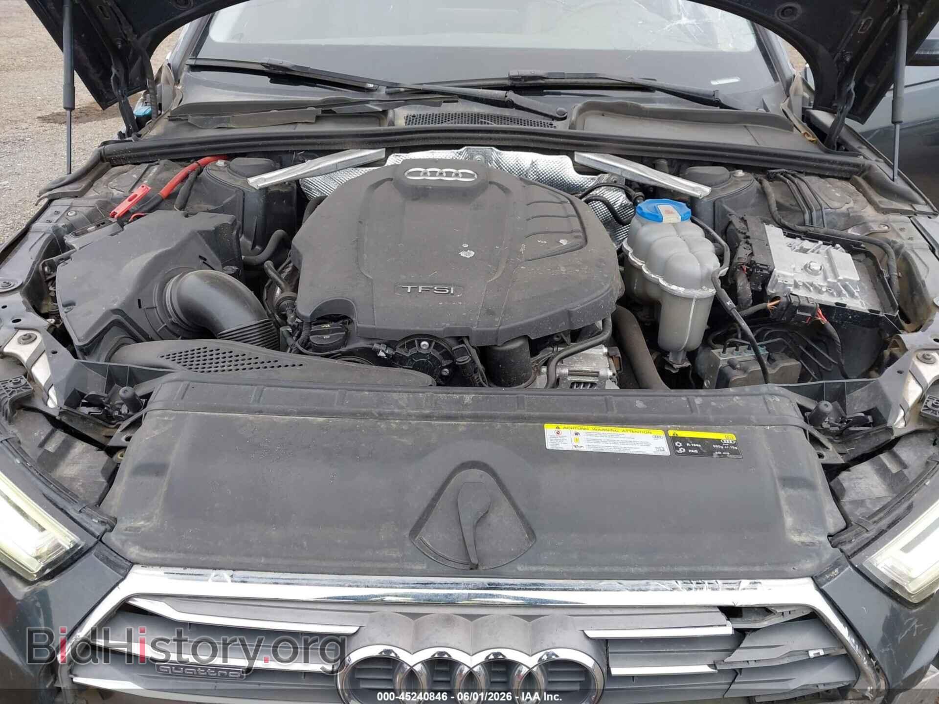 2017 AUDI A4 - VIN: WAUENAF44HN014910 - Фото 10