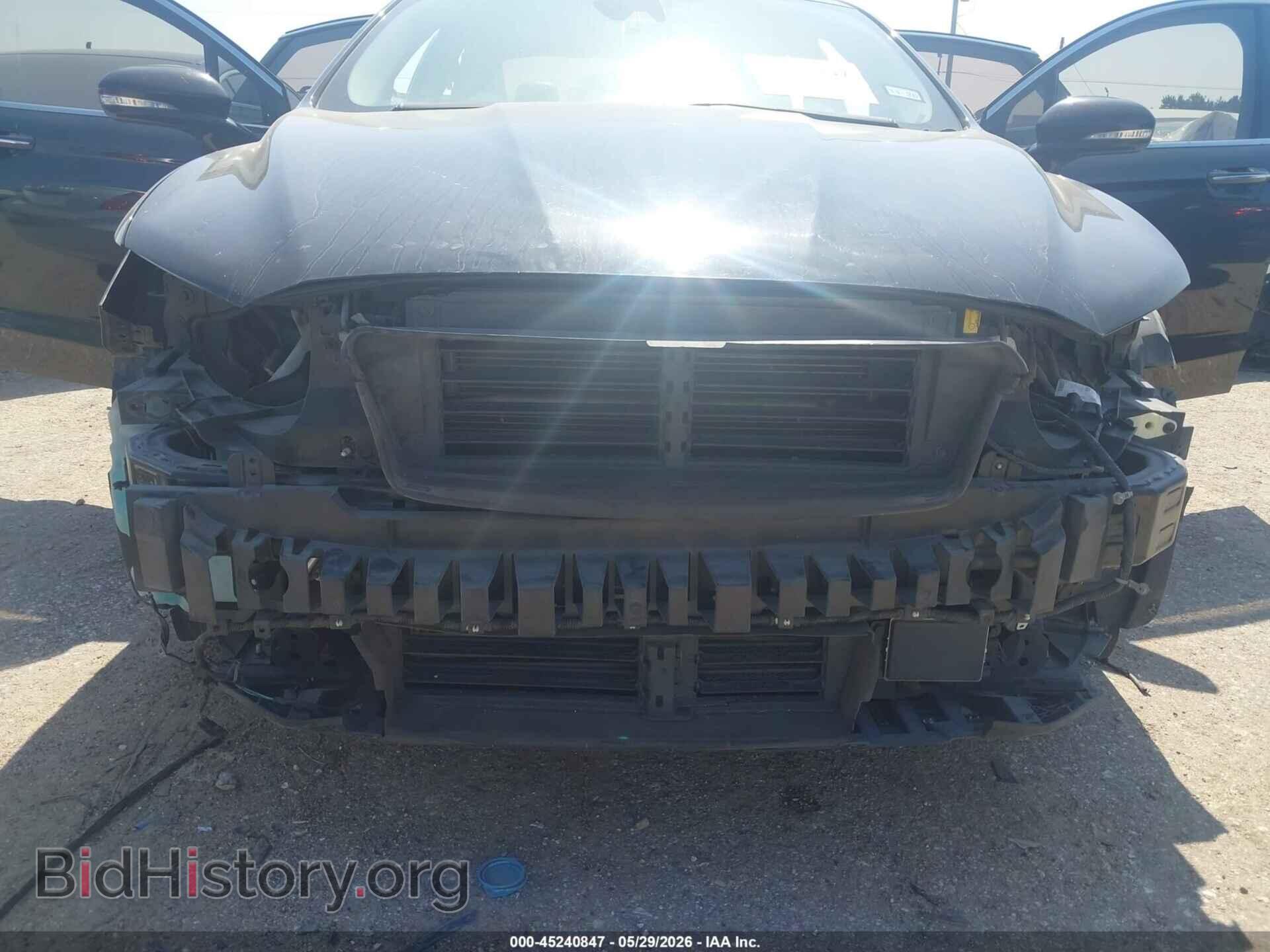 2020 FORD FUSION - VIN: 3FA6P0K98LR254602 - Фото 6