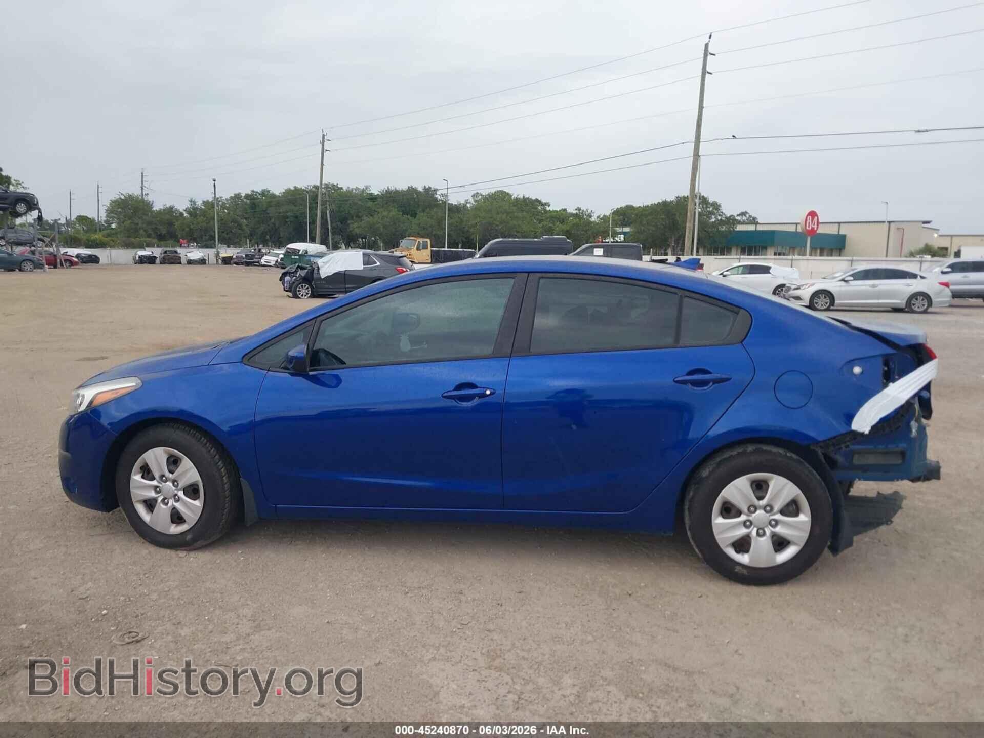 2017 KIA FORTE - VIN: 3KPFL4A78HE078100 - Фото 14