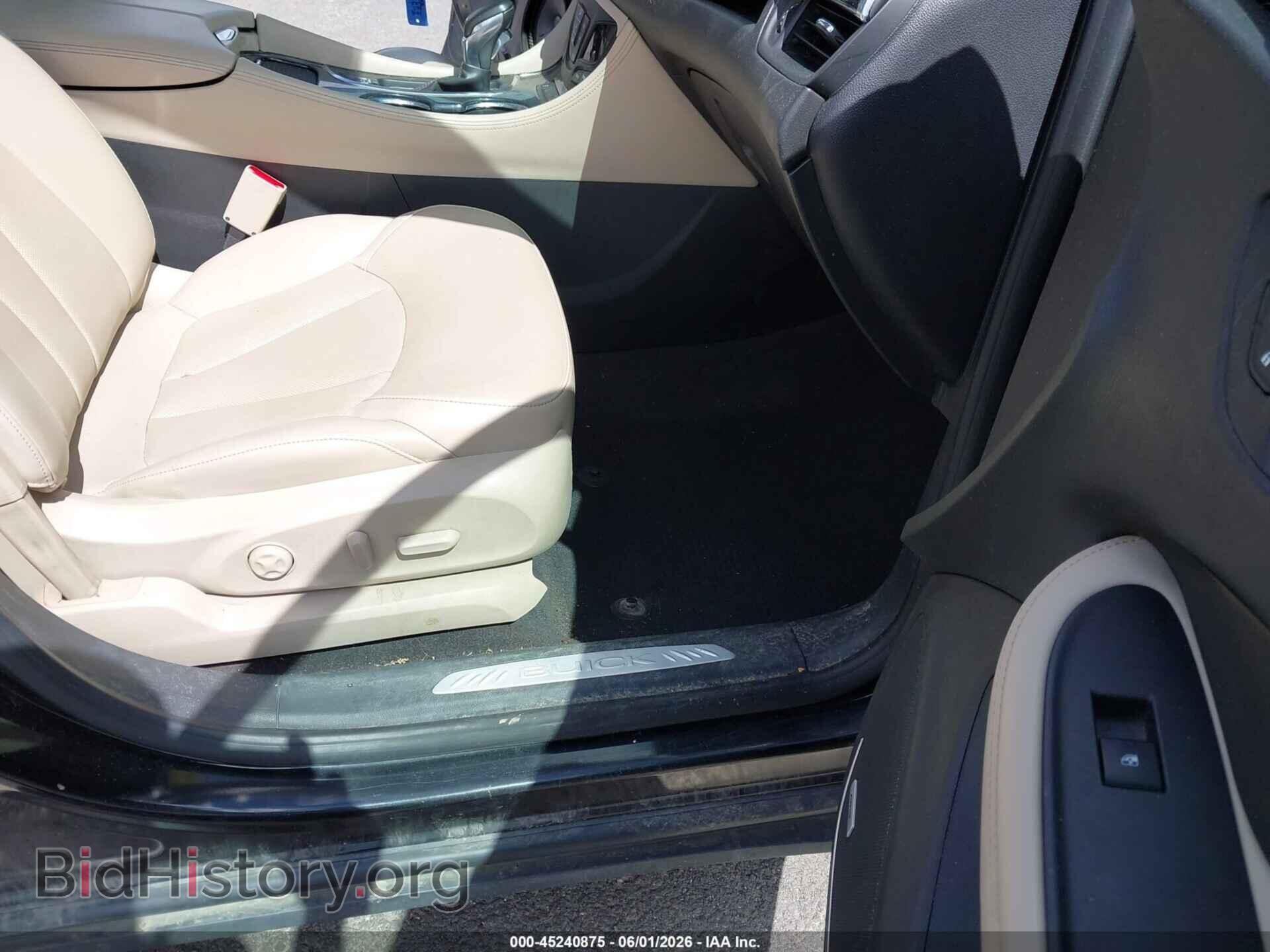 2017 BUICK ENVISION - VIN: LRBFXESX4HD152198 - Фото 5