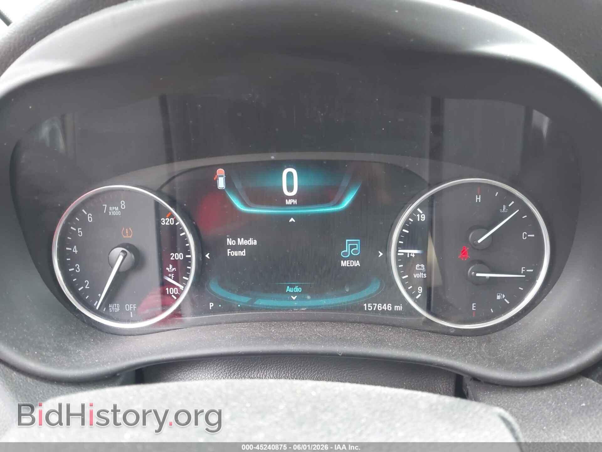 2017 BUICK ENVISION - VIN: LRBFXESX4HD152198 - Фото 7