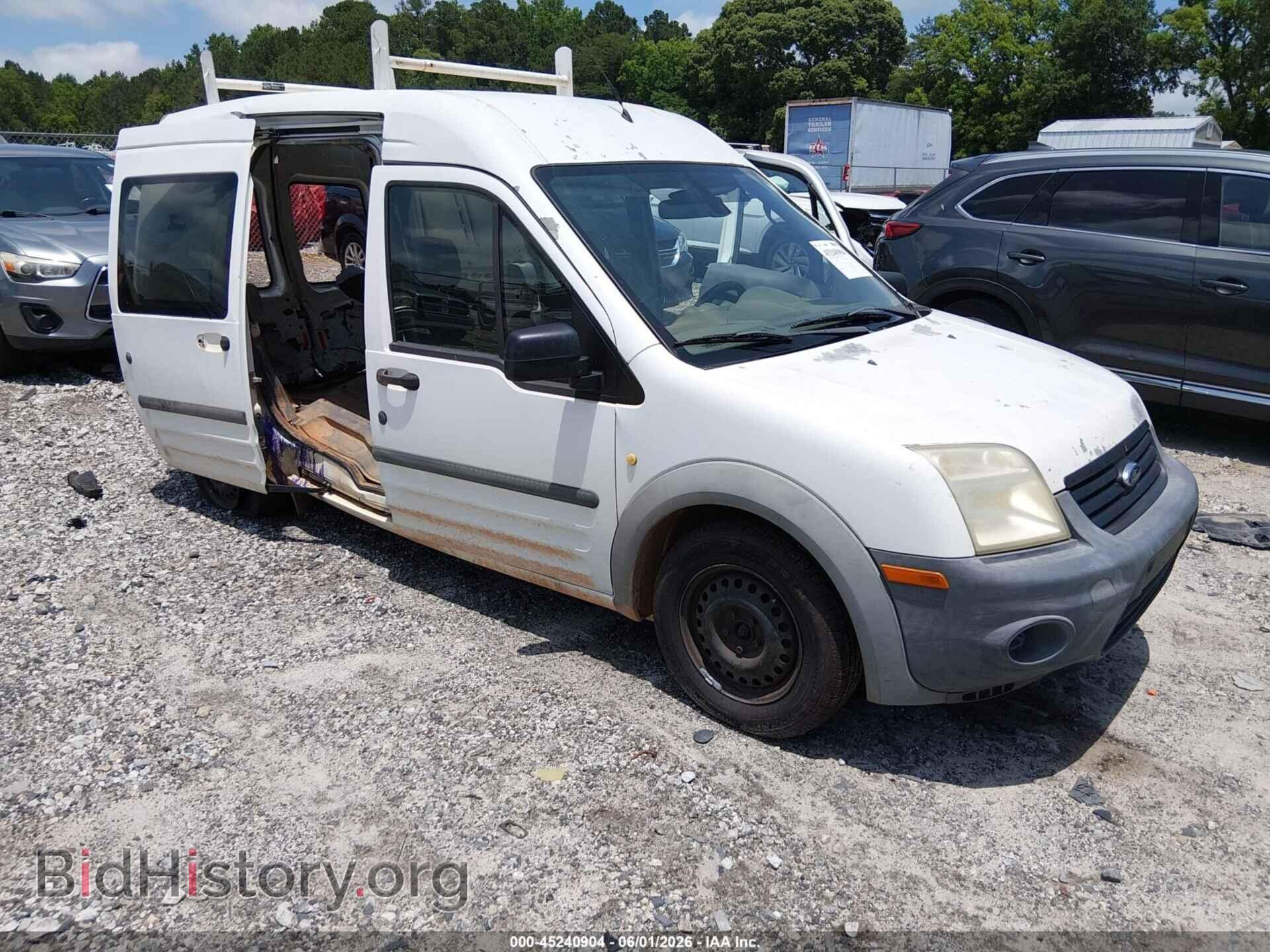 Фотография NM0LS6AN7DT171981 - FORD TRANSIT CONNECT 2013