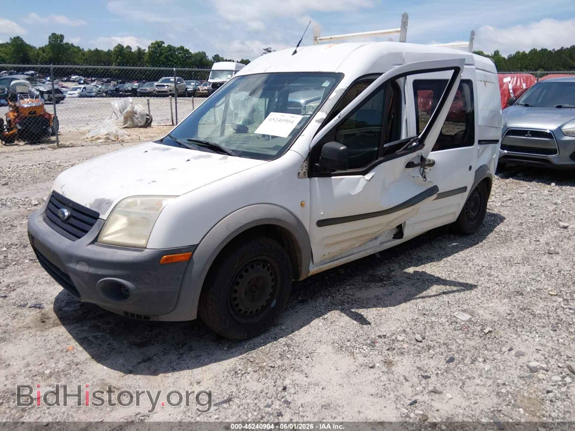 2013 FORD TRANSIT CONNECT - VIN: NM0LS6AN7DT171981 - Фото 2