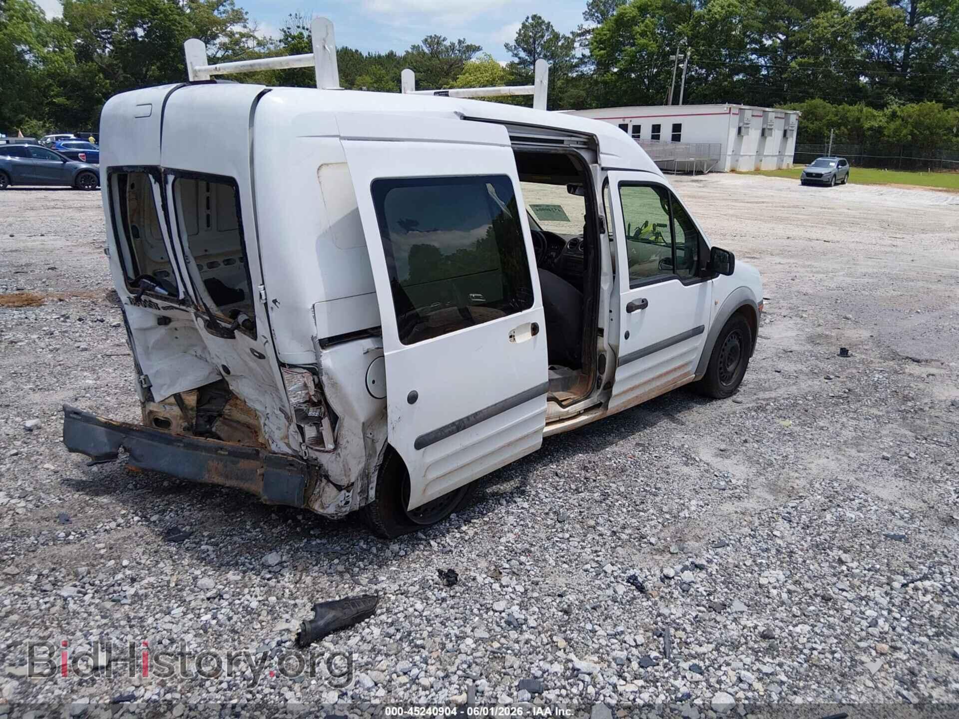 2013 FORD TRANSIT CONNECT - VIN: NM0LS6AN7DT171981 - Фото 4