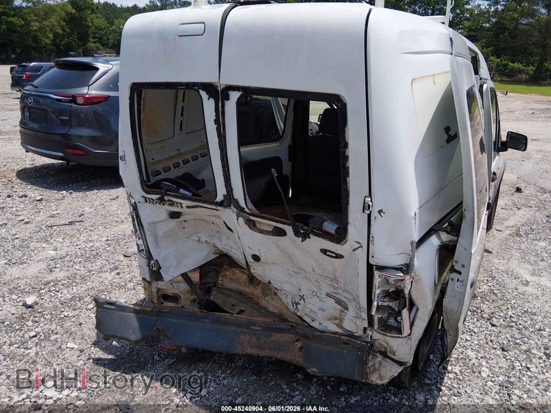 2013 FORD TRANSIT CONNECT - VIN: NM0LS6AN7DT171981 - Фото 6