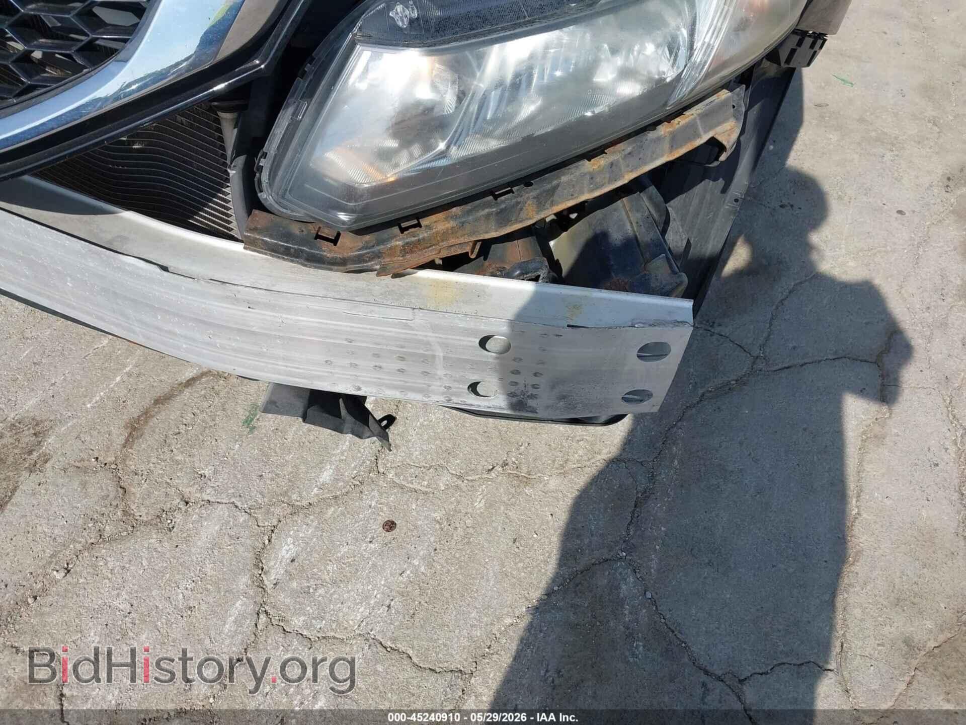 2015 HONDA CIVIC - VIN: 19XFB2F86FE081664 - Photo 6