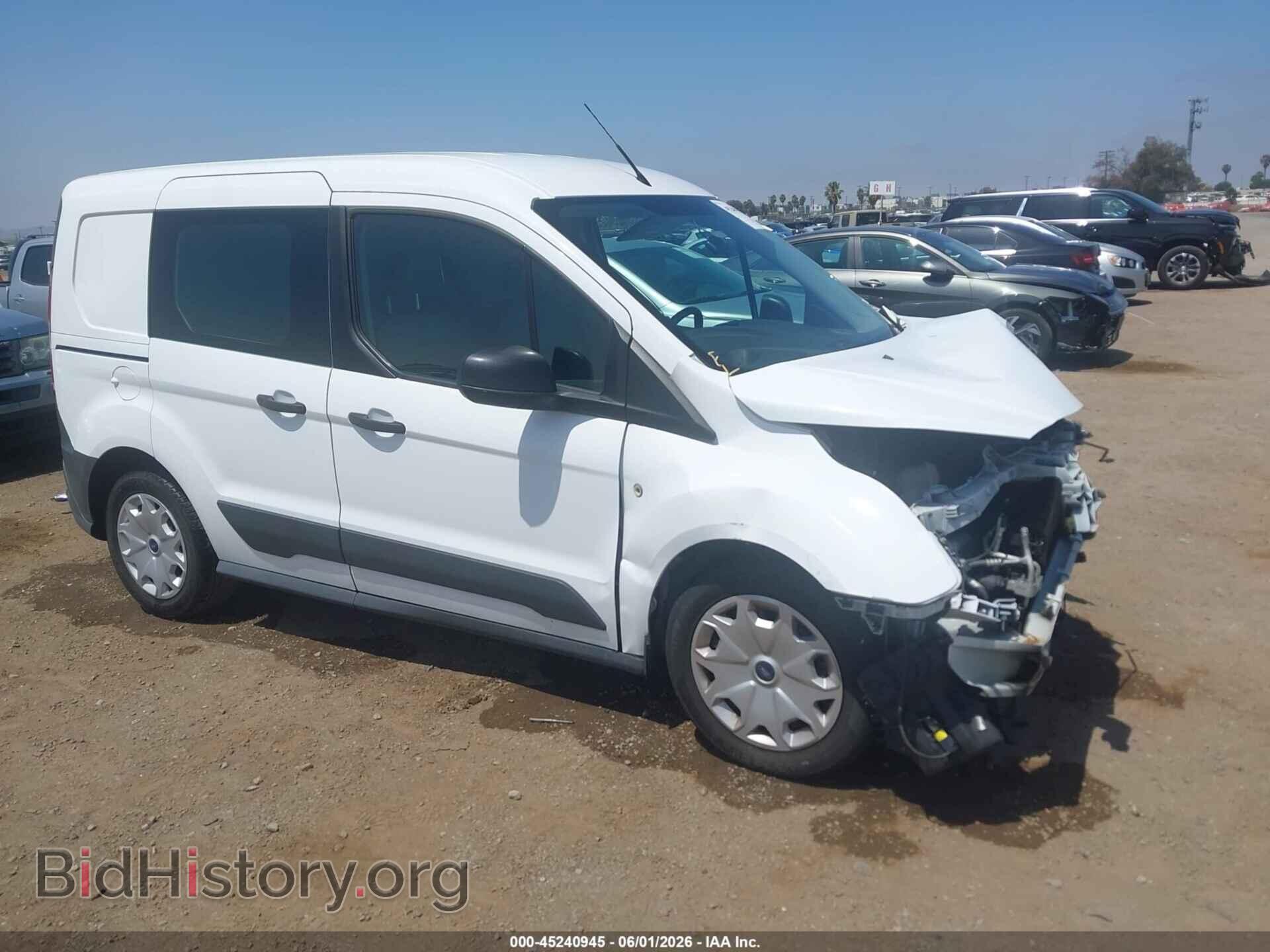 Фотография NM0LS6E76G1235892 - FORD TRANSIT CONNECT 2016