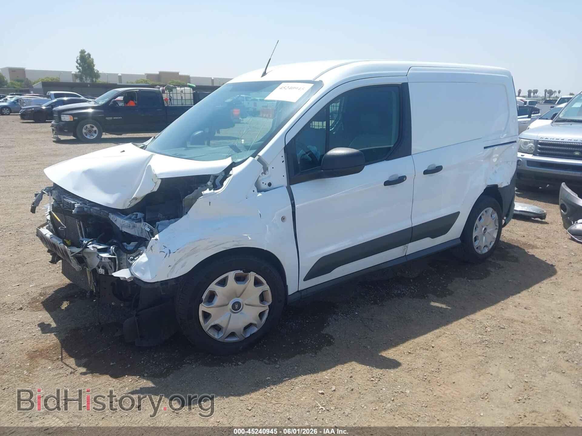 2016 FORD TRANSIT CONNECT - VIN: NM0LS6E76G1235892 - Фото 2