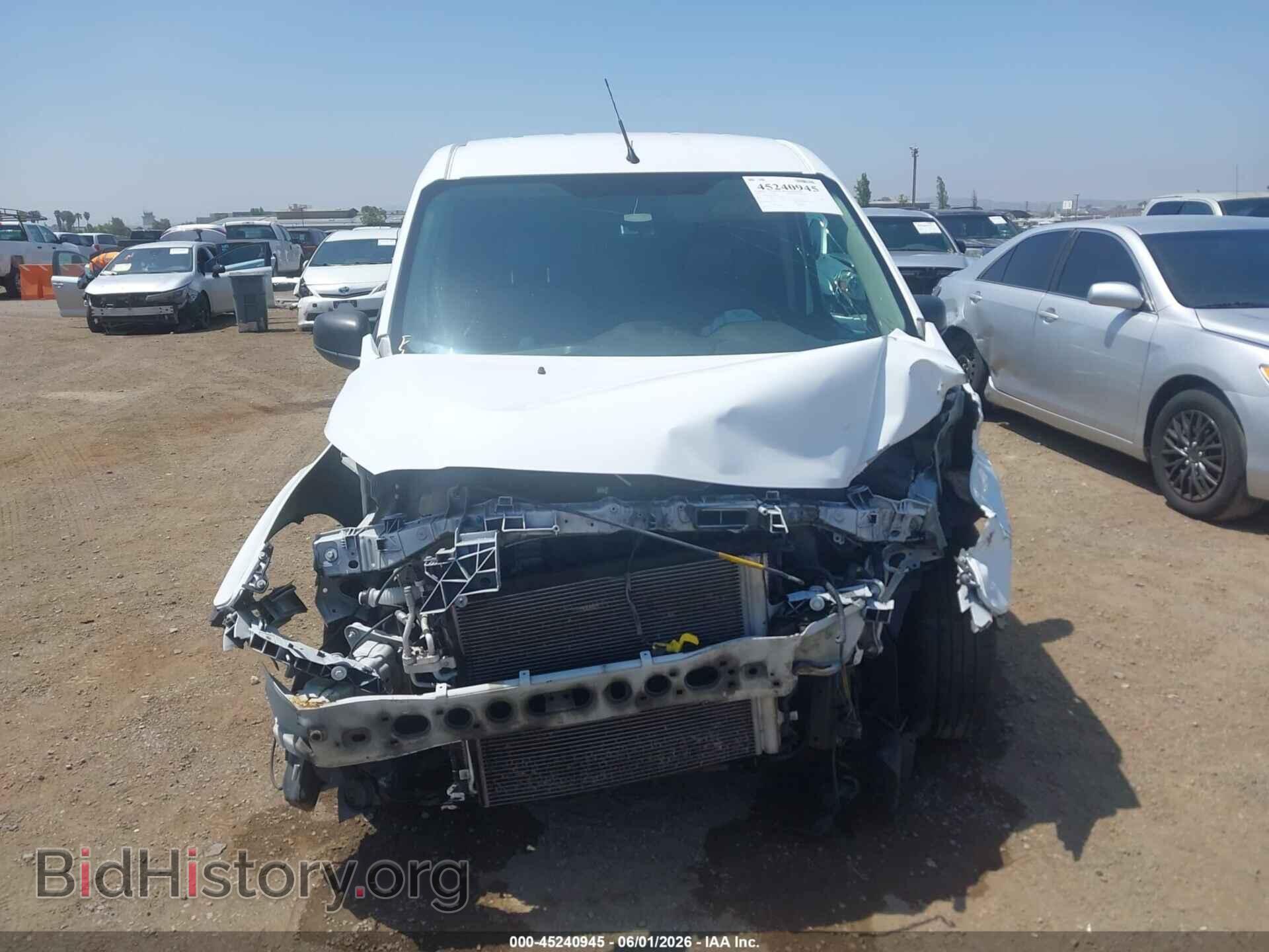 2016 FORD TRANSIT CONNECT - VIN: NM0LS6E76G1235892 - Фото 12