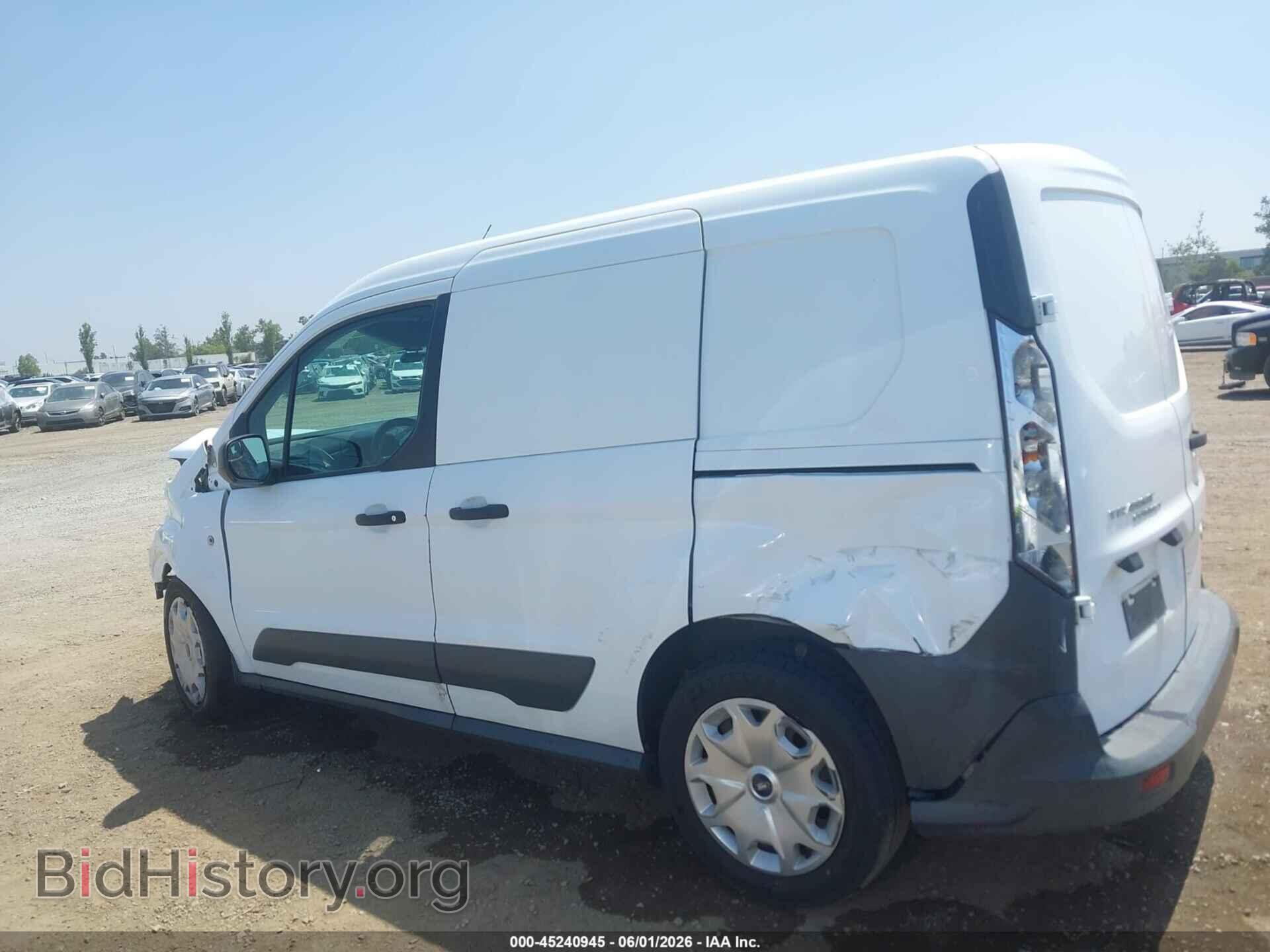 2016 FORD TRANSIT CONNECT - VIN: NM0LS6E76G1235892 - Фото 14