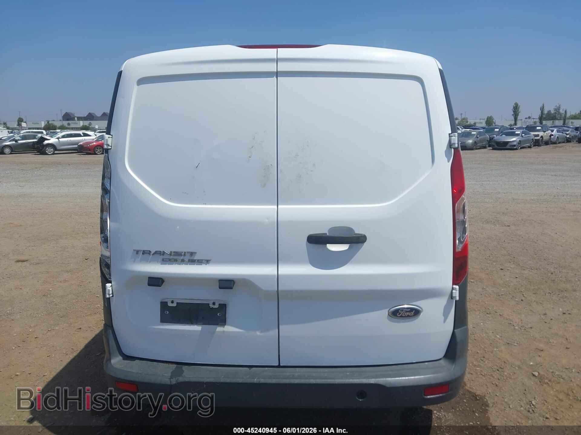 2016 FORD TRANSIT CONNECT - VIN: NM0LS6E76G1235892 - Фото 16