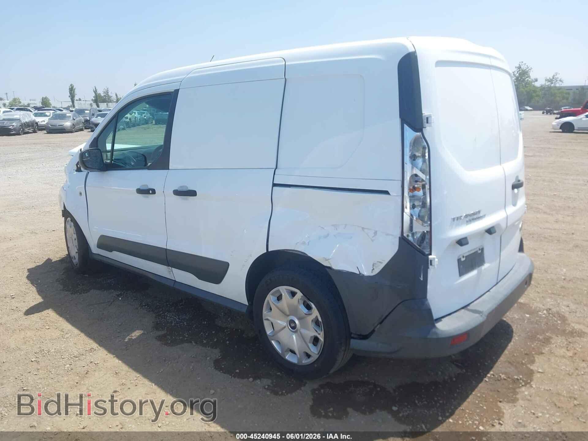 2016 FORD TRANSIT CONNECT - VIN: NM0LS6E76G1235892 - Фото 3