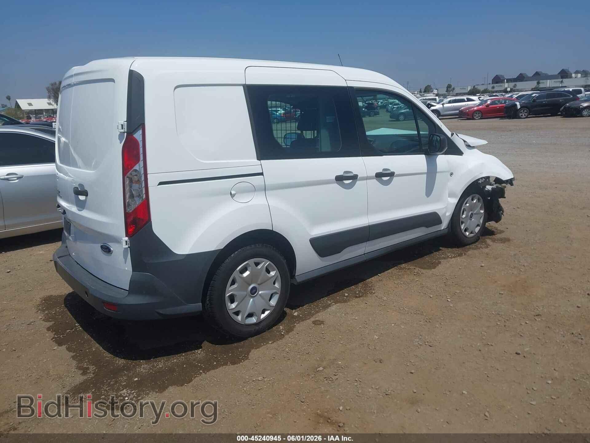 2016 FORD TRANSIT CONNECT - VIN: NM0LS6E76G1235892 - Фото 4