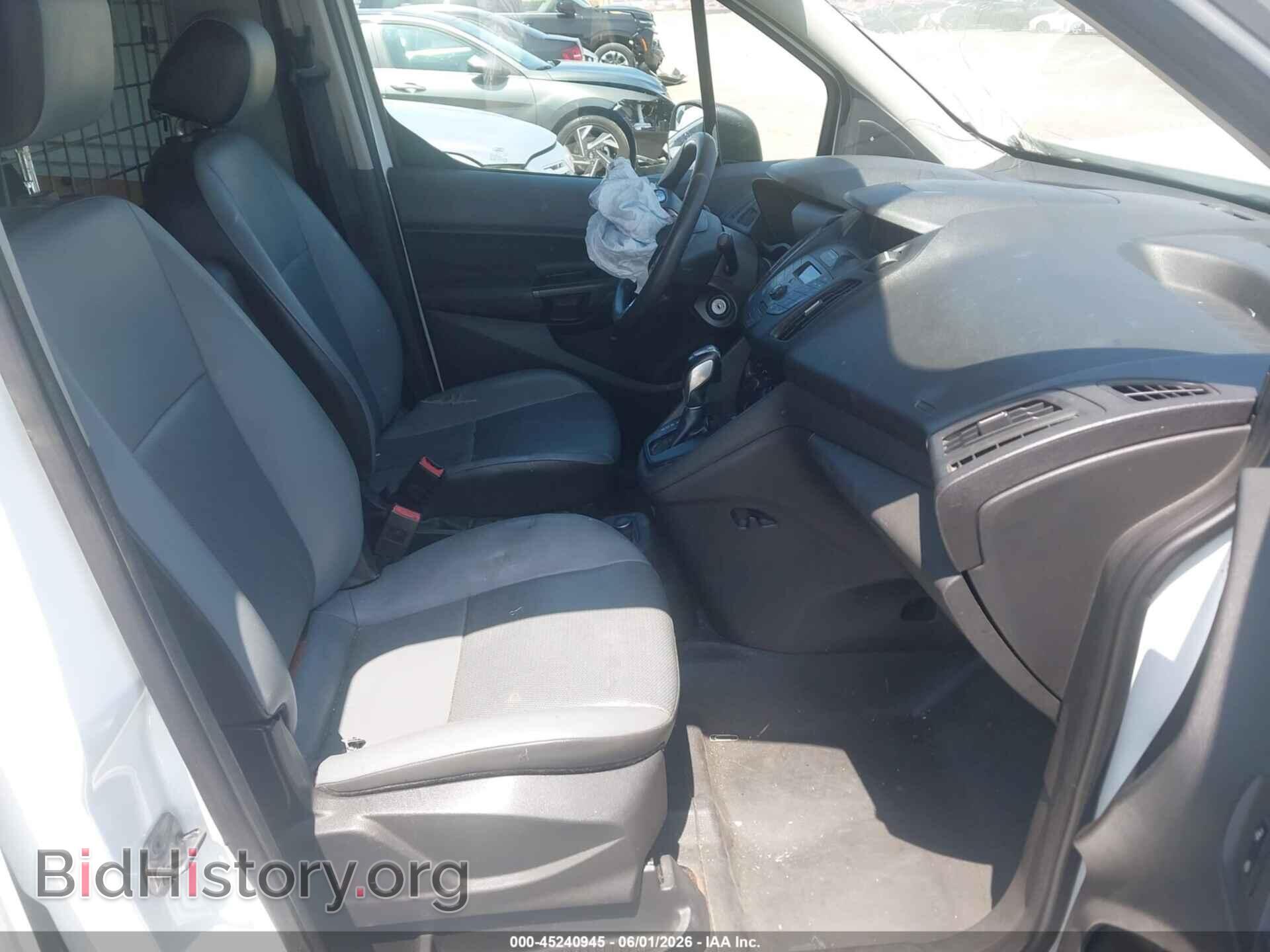 2016 FORD TRANSIT CONNECT - VIN: NM0LS6E76G1235892 - Фото 5