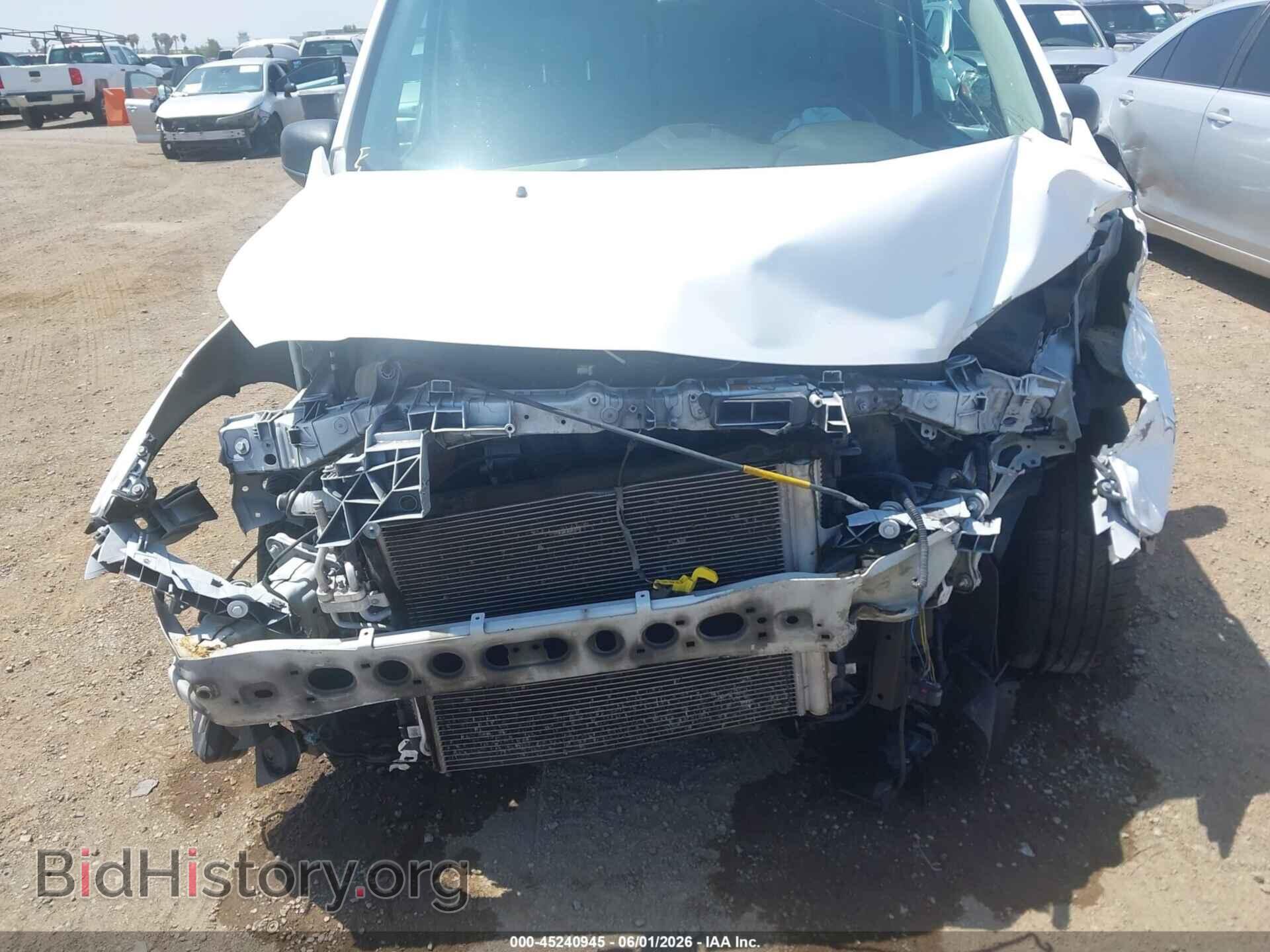 2016 FORD TRANSIT CONNECT - VIN: NM0LS6E76G1235892 - Фото 6