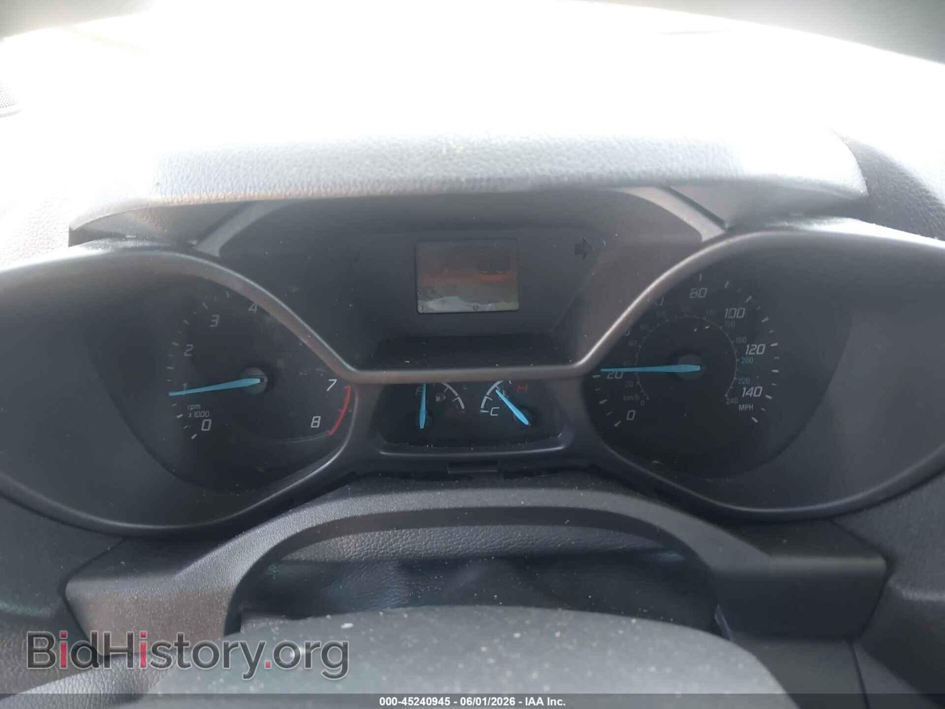 2016 FORD TRANSIT CONNECT - VIN: NM0LS6E76G1235892 - Фото 7