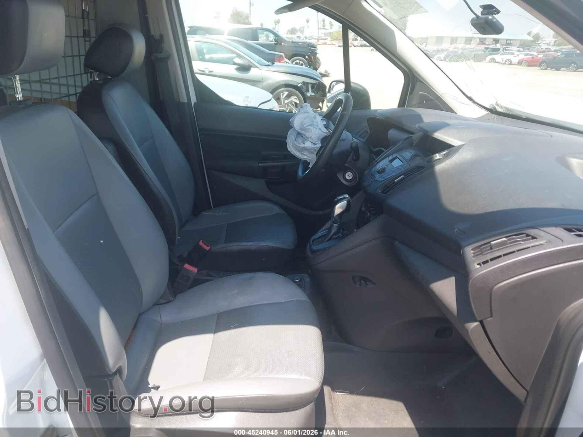 2016 FORD TRANSIT CONNECT - VIN: NM0LS6E76G1235892 - Фото 8