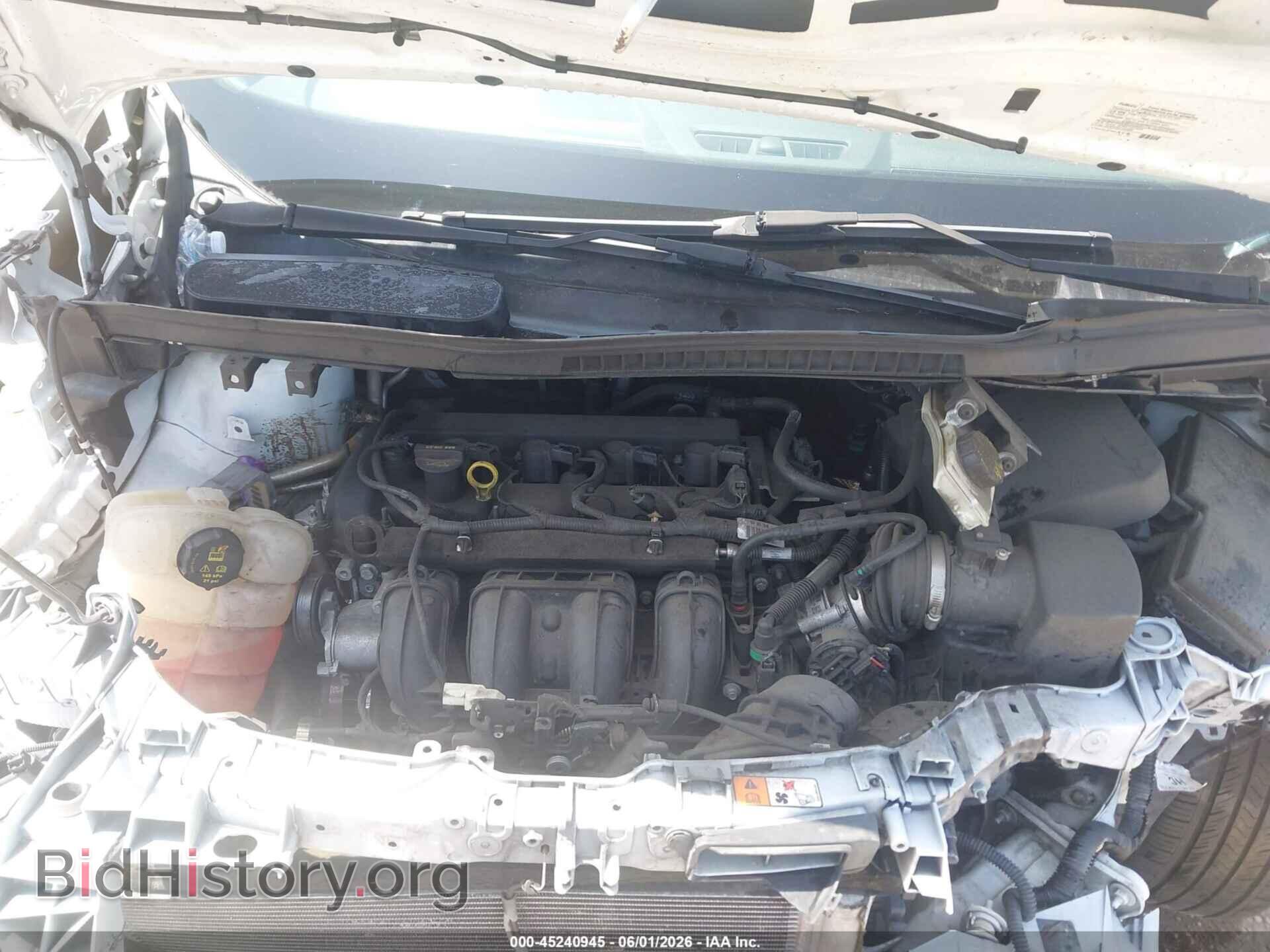 2016 FORD TRANSIT CONNECT - VIN: NM0LS6E76G1235892 - Фото 10