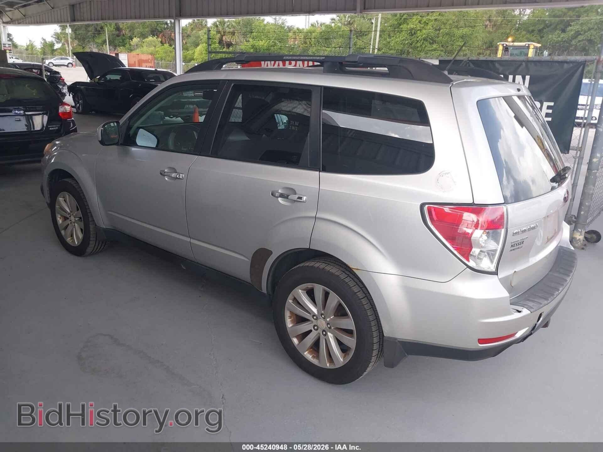 2011 SUBARU FORESTER - VIN: JF2SHBDC8BH730939 - Фото 3