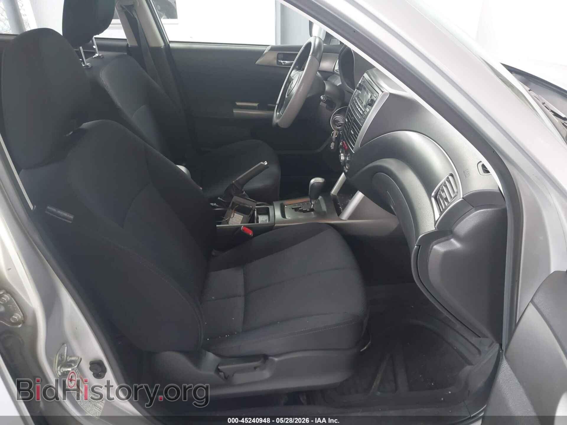2011 SUBARU FORESTER - VIN: JF2SHBDC8BH730939 - Фото 5