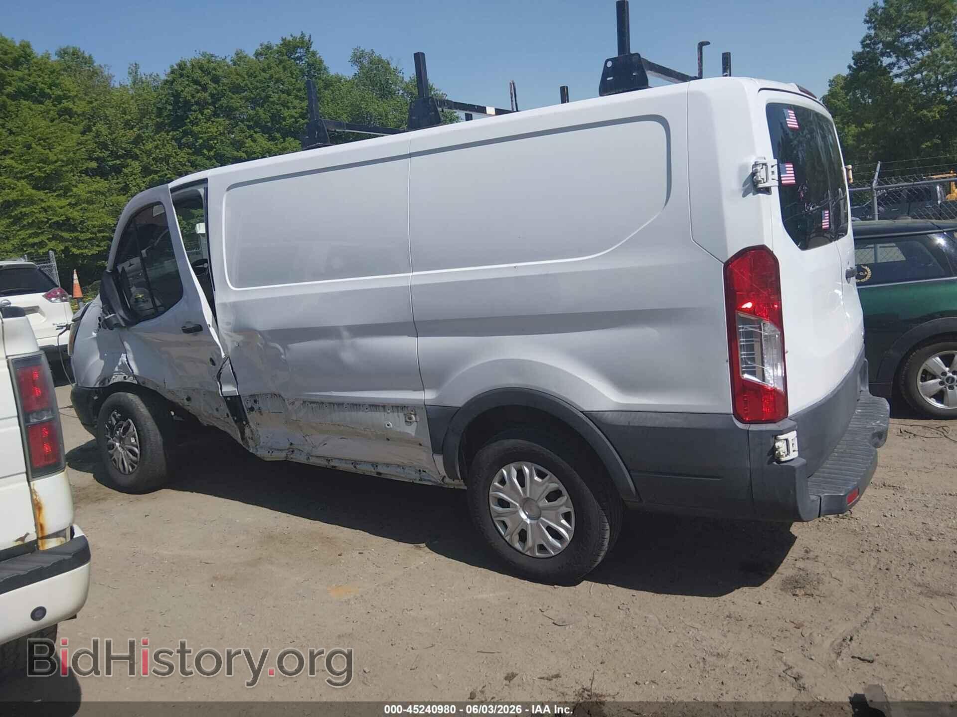 2015 FORD TRANSIT-250 - VIN: 1FTNR1ZM1FKA55867 - Фото 14