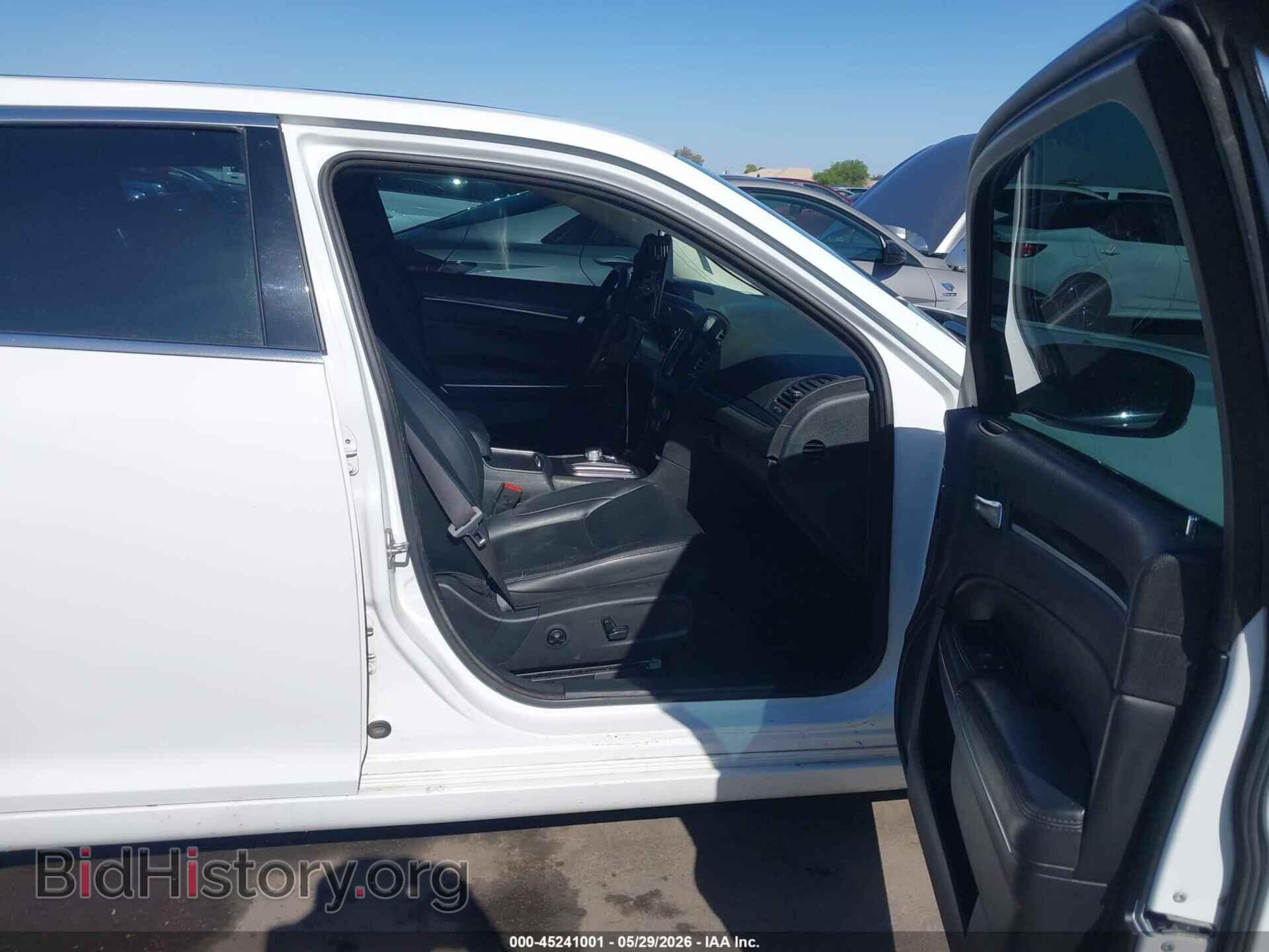 2016 CHRYSLER 300 - VIN: 2C3CCARG9GH278416 - Фото 5
