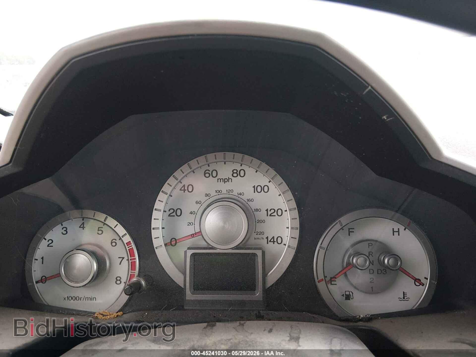2011 HONDA PILOT - VIN: 5FNYF4H91BB070218 - Фото 7