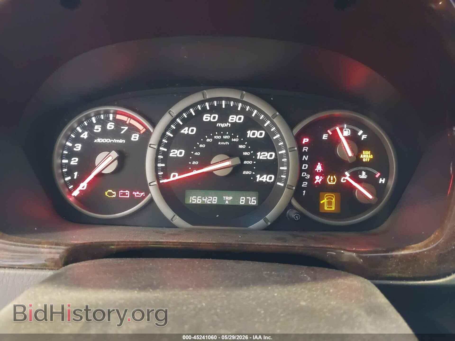 2006 HONDA PILOT - VIN: 5FNYF28746B022527 - Фото 7