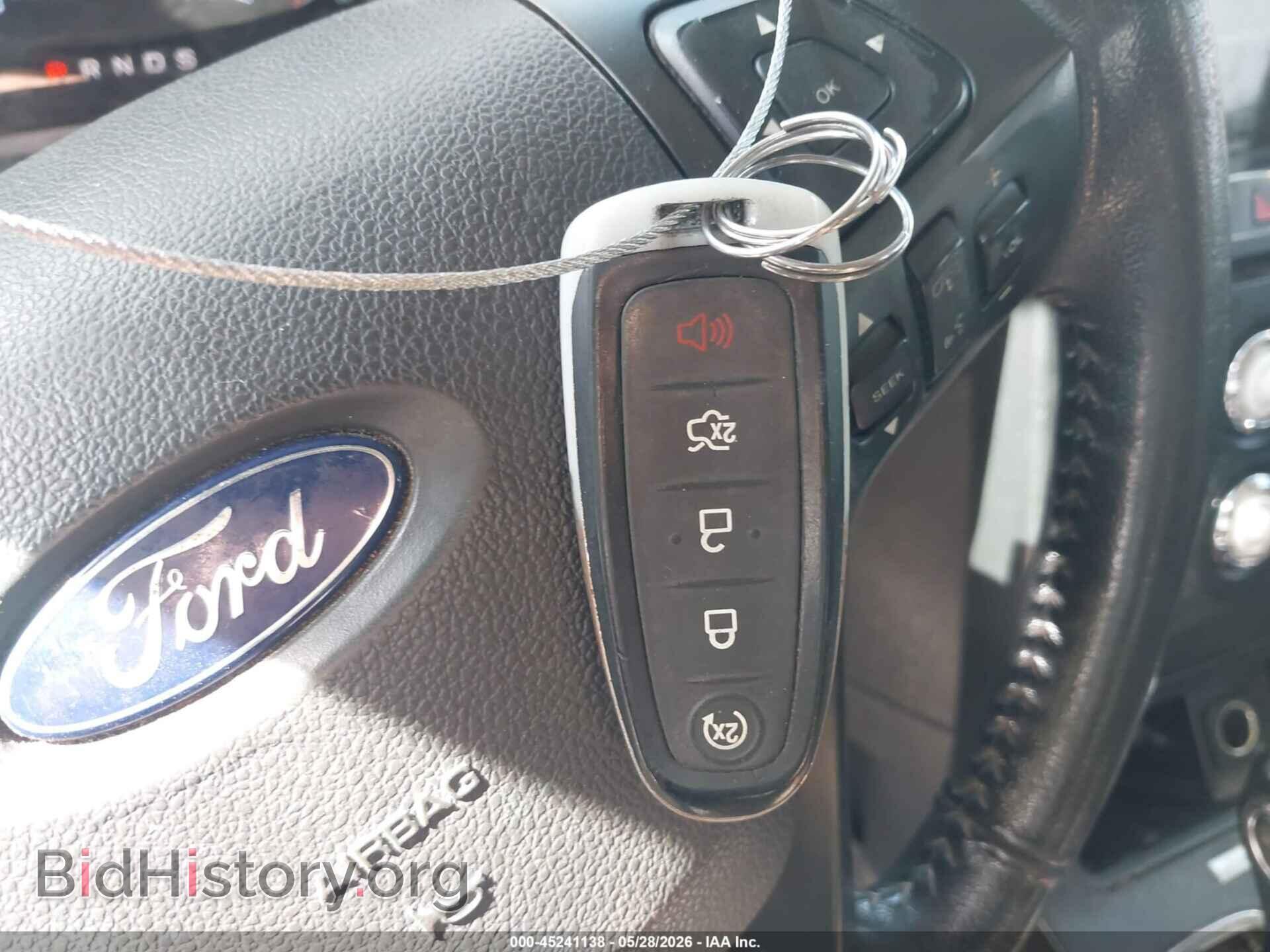 2016 FORD FLEX - VIN: 2FMGK5C8XGBA21014 - Фото 11
