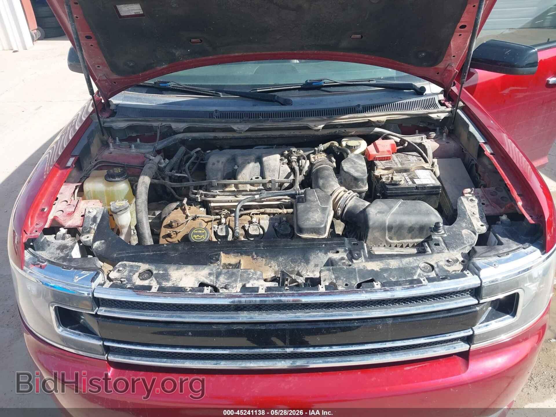 2016 FORD FLEX - VIN: 2FMGK5C8XGBA21014 - Фото 10