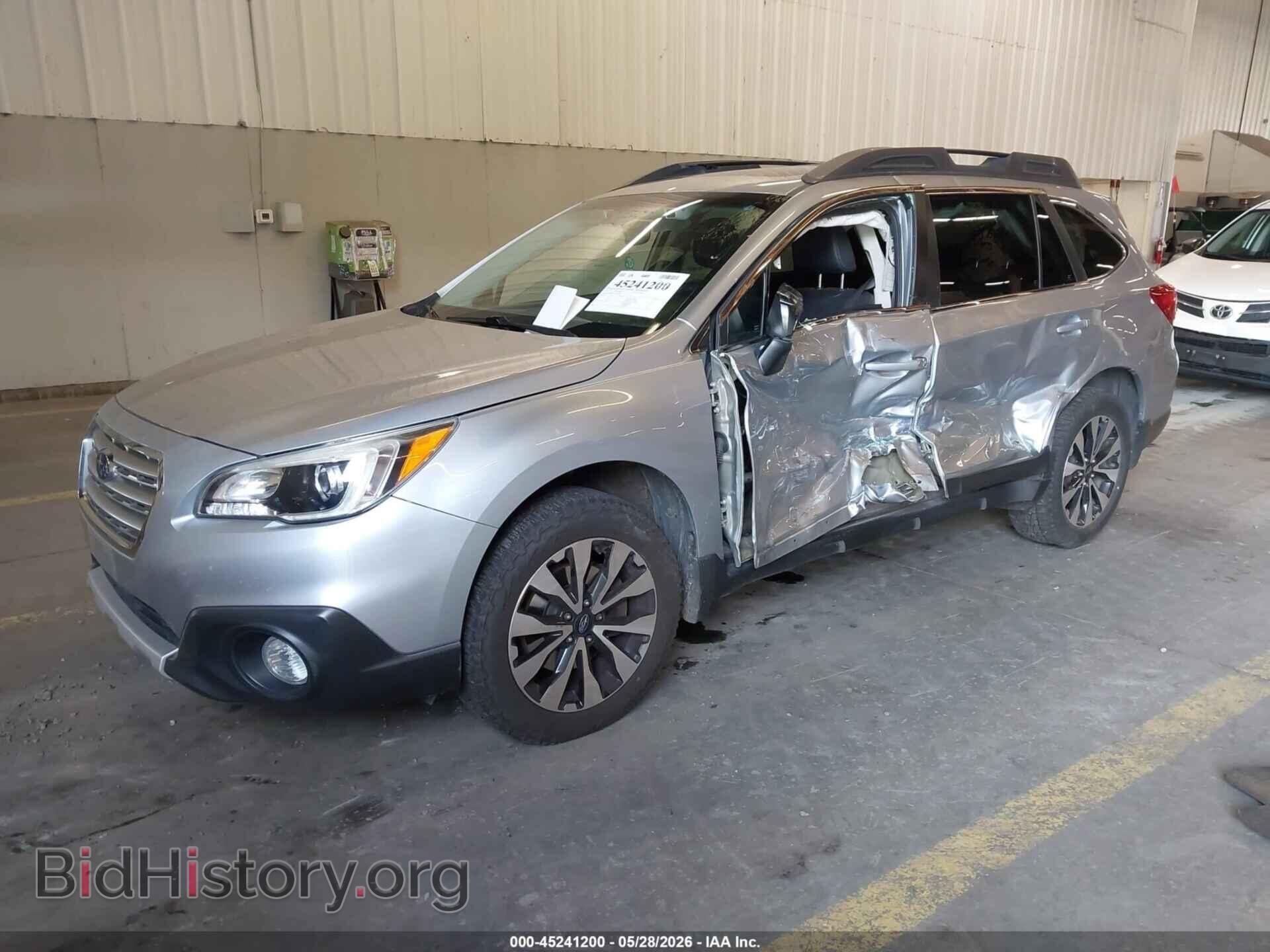 2015 SUBARU OUTBACK - VIN: 4S4BSANC1F3290599 - Photo 2