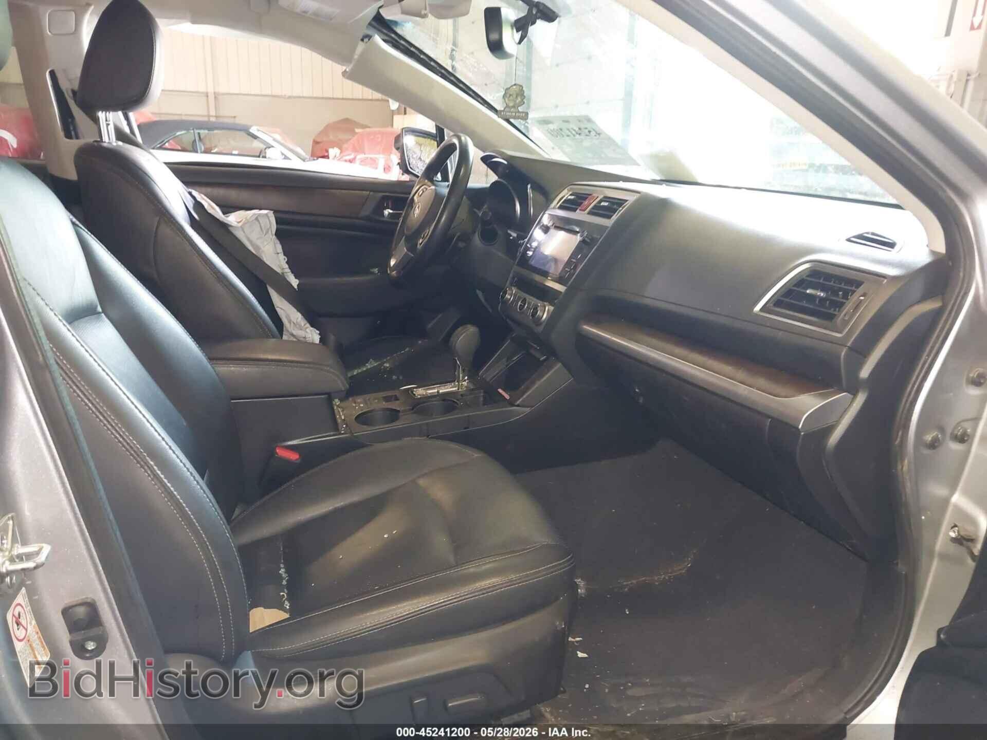 2015 SUBARU OUTBACK - VIN: 4S4BSANC1F3290599 - Photo 5