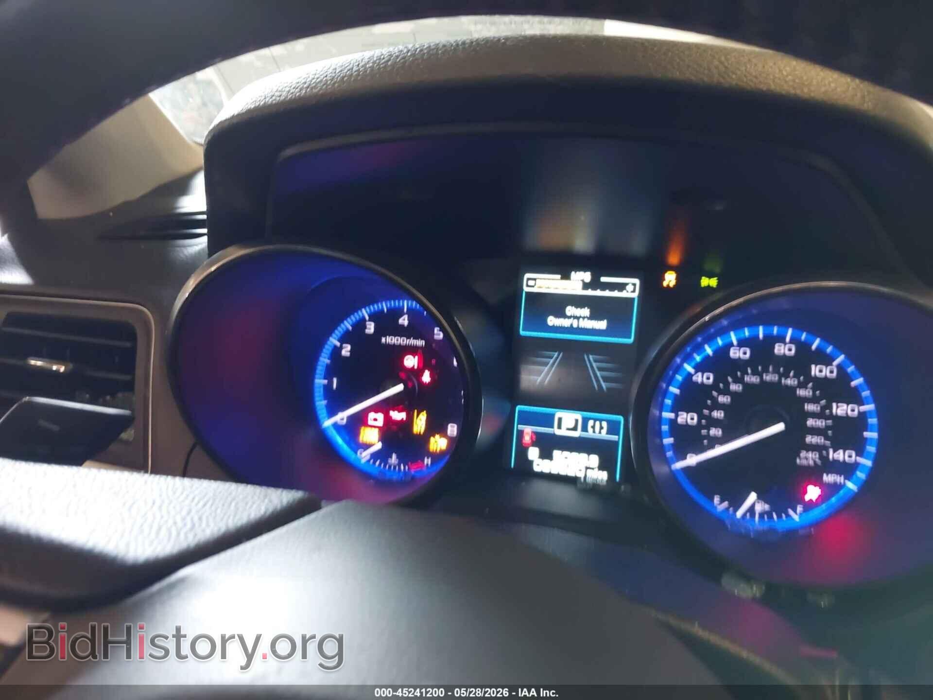 2015 SUBARU OUTBACK - VIN: 4S4BSANC1F3290599 - Photo 7