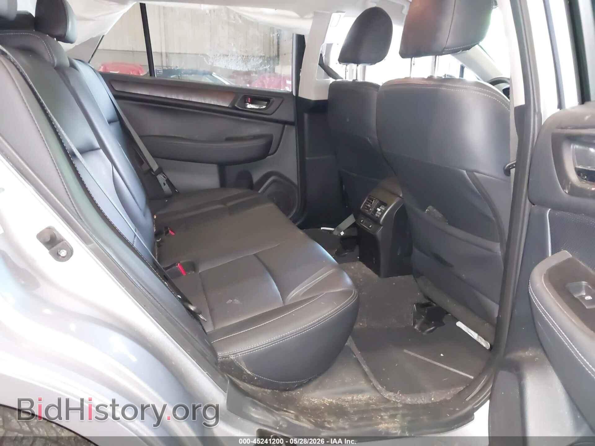 2015 SUBARU OUTBACK - VIN: 4S4BSANC1F3290599 - Photo 8