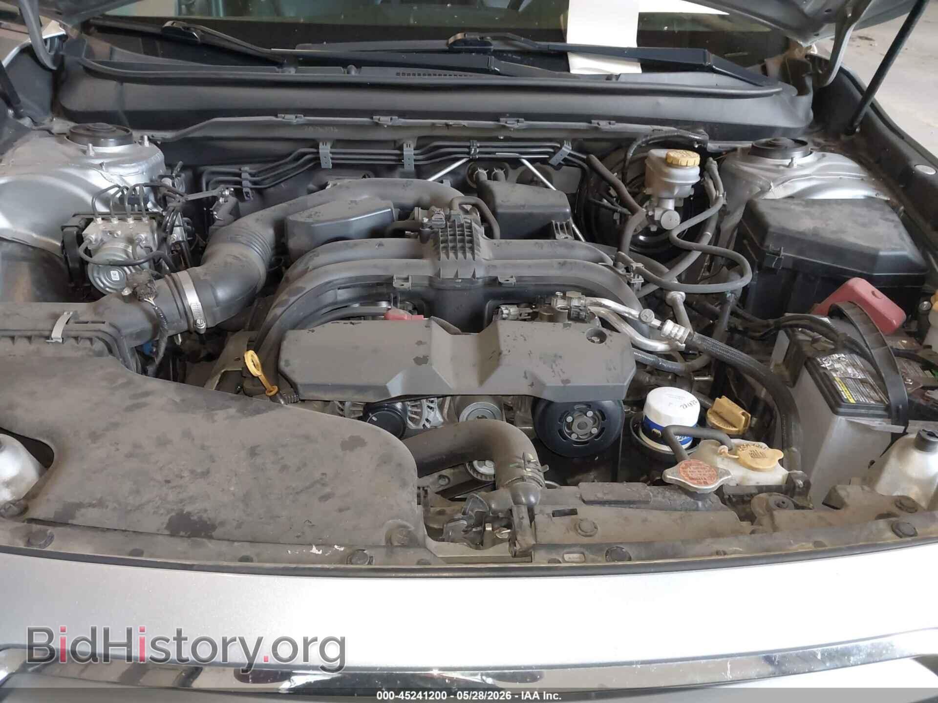 2015 SUBARU OUTBACK - VIN: 4S4BSANC1F3290599 - Photo 10
