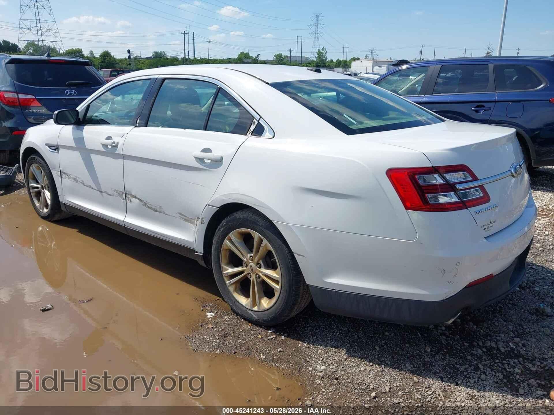 2013 FORD TAURUS - VIN: 1FAHP2E84DG159499 - Photo 3
