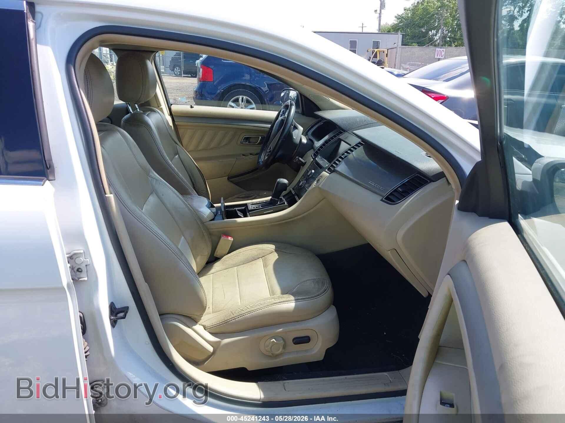 2013 FORD TAURUS - VIN: 1FAHP2E84DG159499 - Photo 5