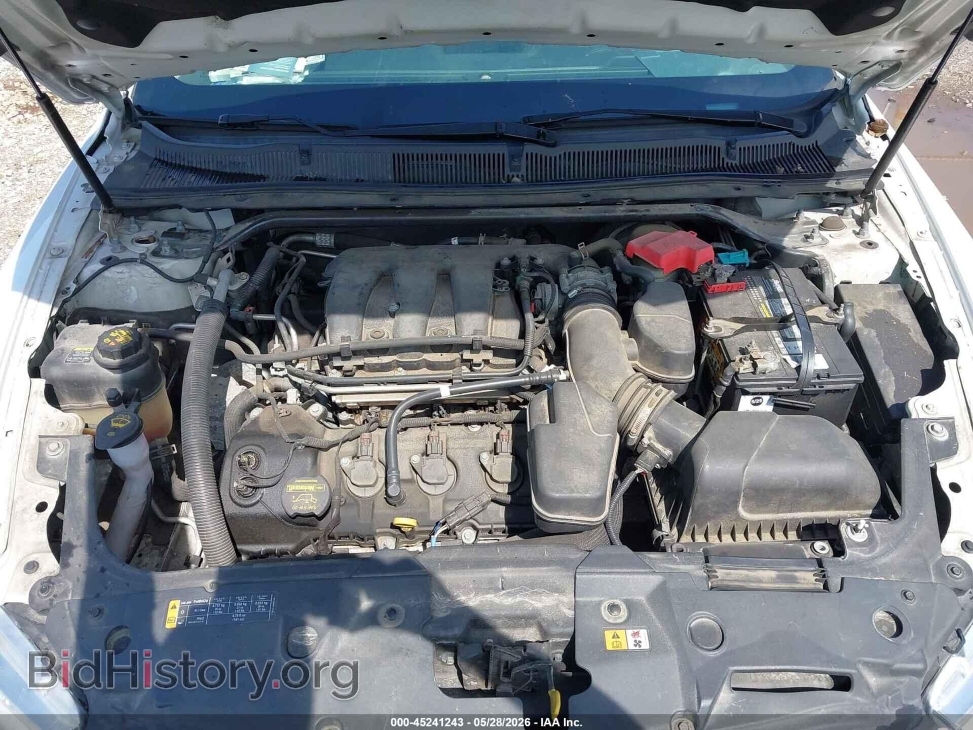 2013 FORD TAURUS - VIN: 1FAHP2E84DG159499 - Photo 10
