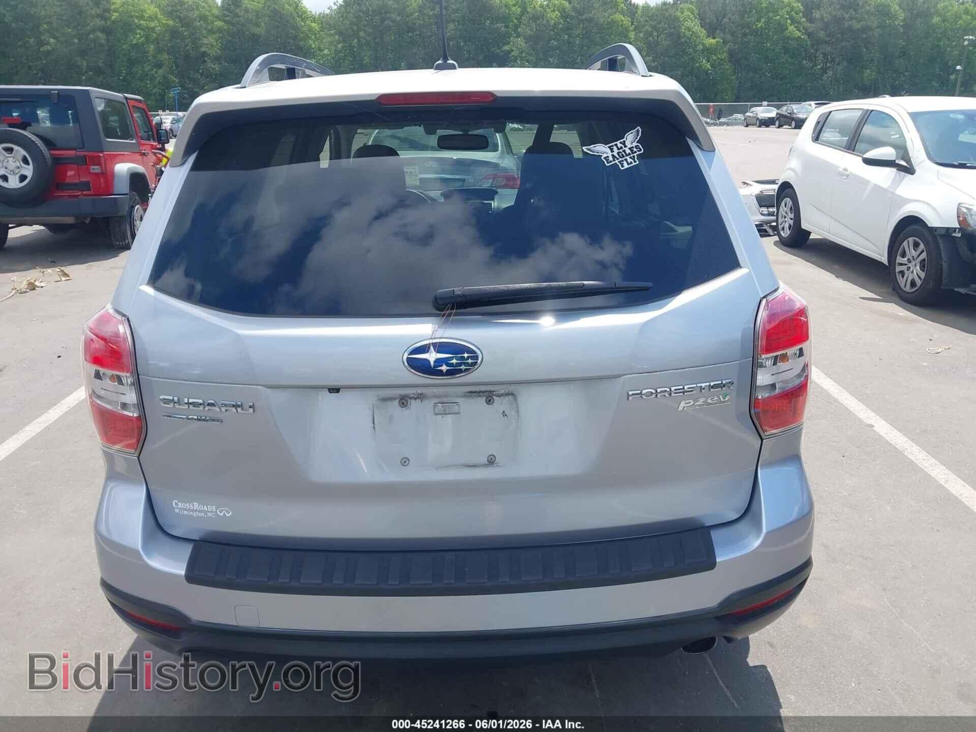 2015 SUBARU FORESTER - VIN: JF2SJARC3FH806838 - Фото 16