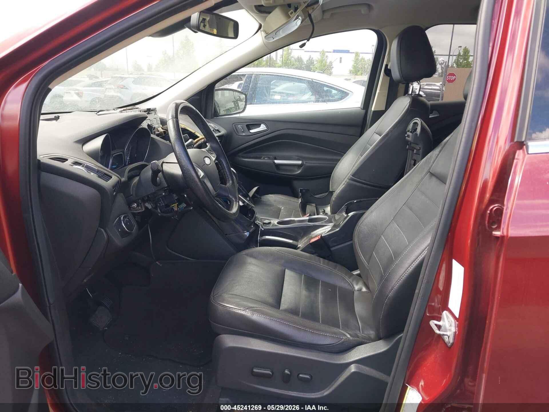 2014 FORD ESCAPE - VIN: 1FMCU0JX4EUA84722 - Photo 5
