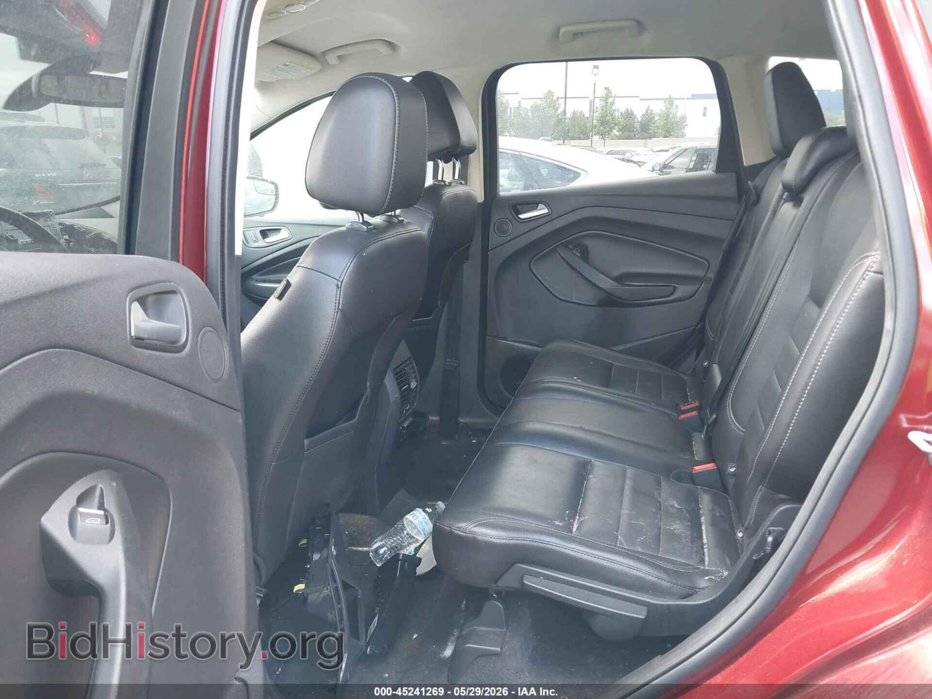 2014 FORD ESCAPE - VIN: 1FMCU0JX4EUA84722 - Photo 8