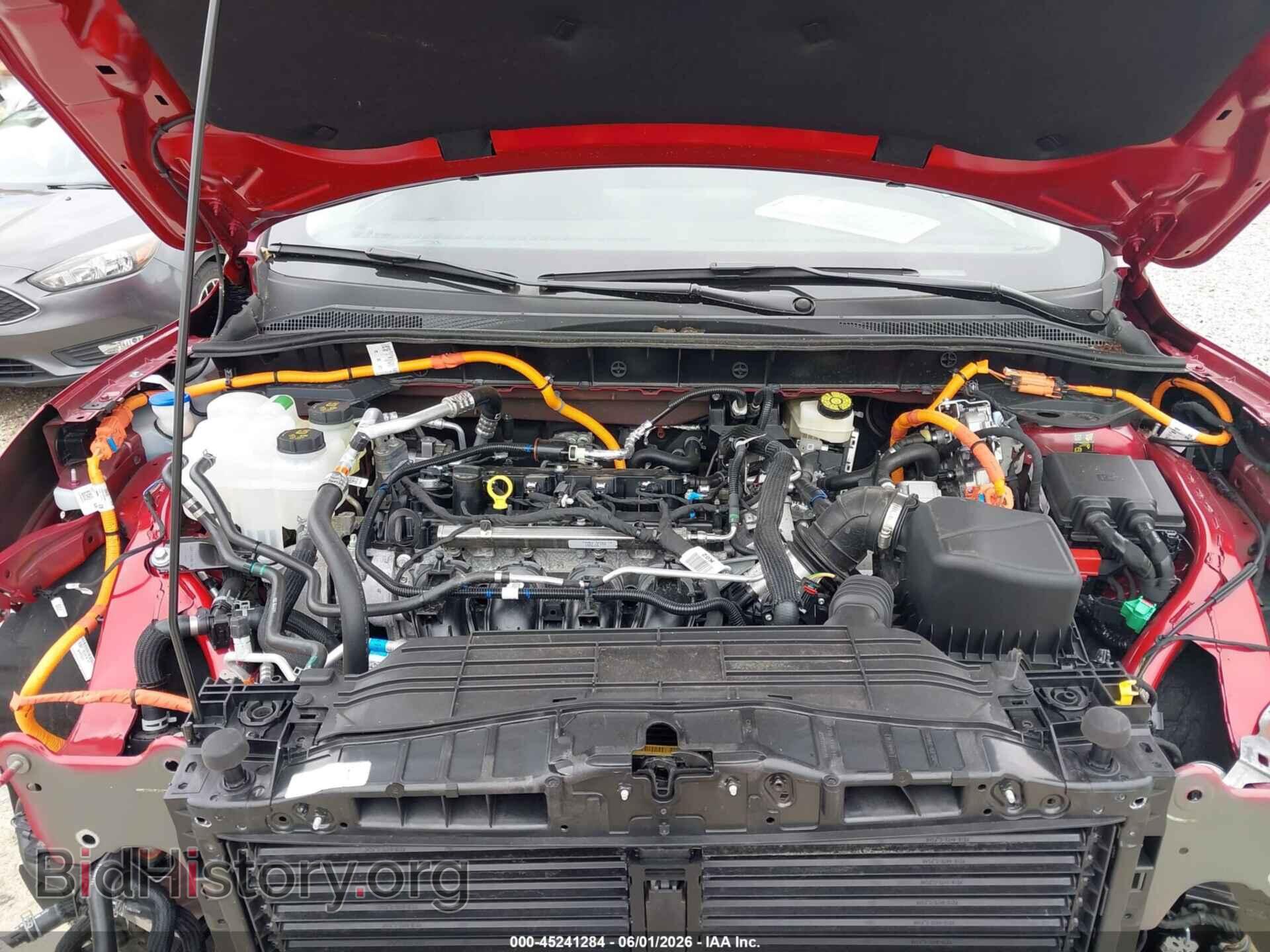 2025 FORD ESCAPE - VIN: 1FMCU0E13SUB64417 - Фото 10