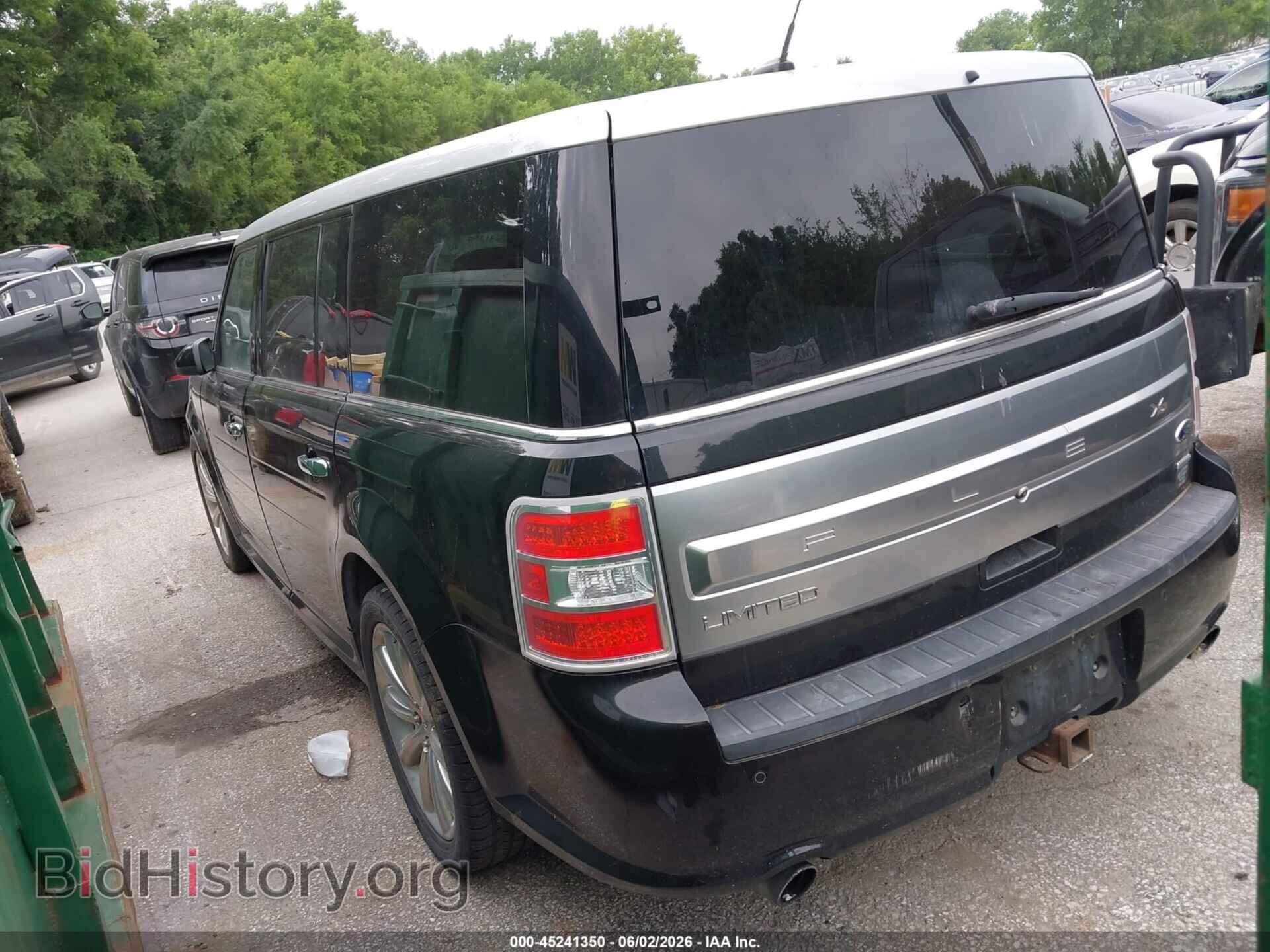2014 FORD FLEX - VIN: 2FMHK6DT7EBD28991 - Photo 3