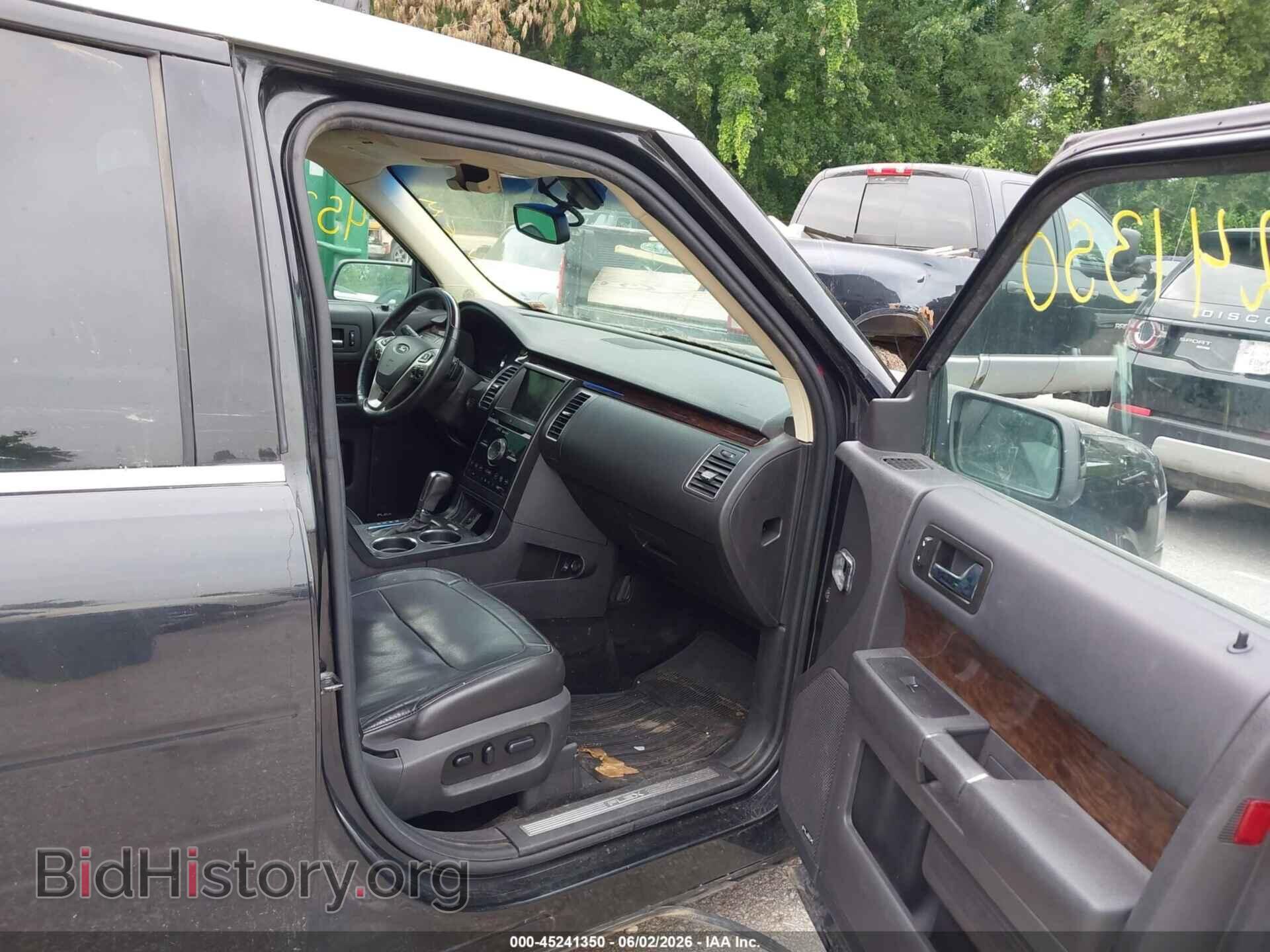 2014 FORD FLEX - VIN: 2FMHK6DT7EBD28991 - Photo 5