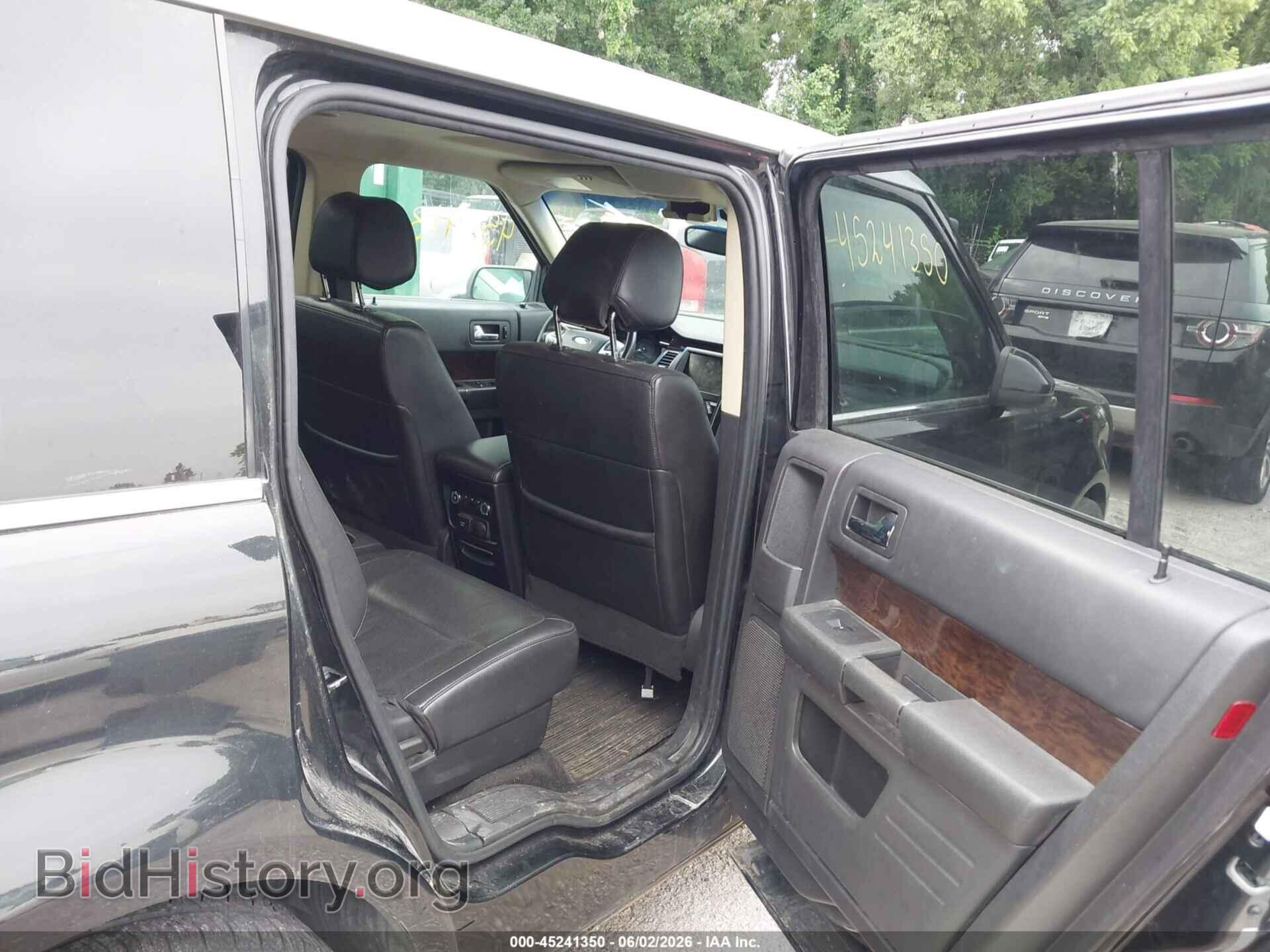 2014 FORD FLEX - VIN: 2FMHK6DT7EBD28991 - Photo 8