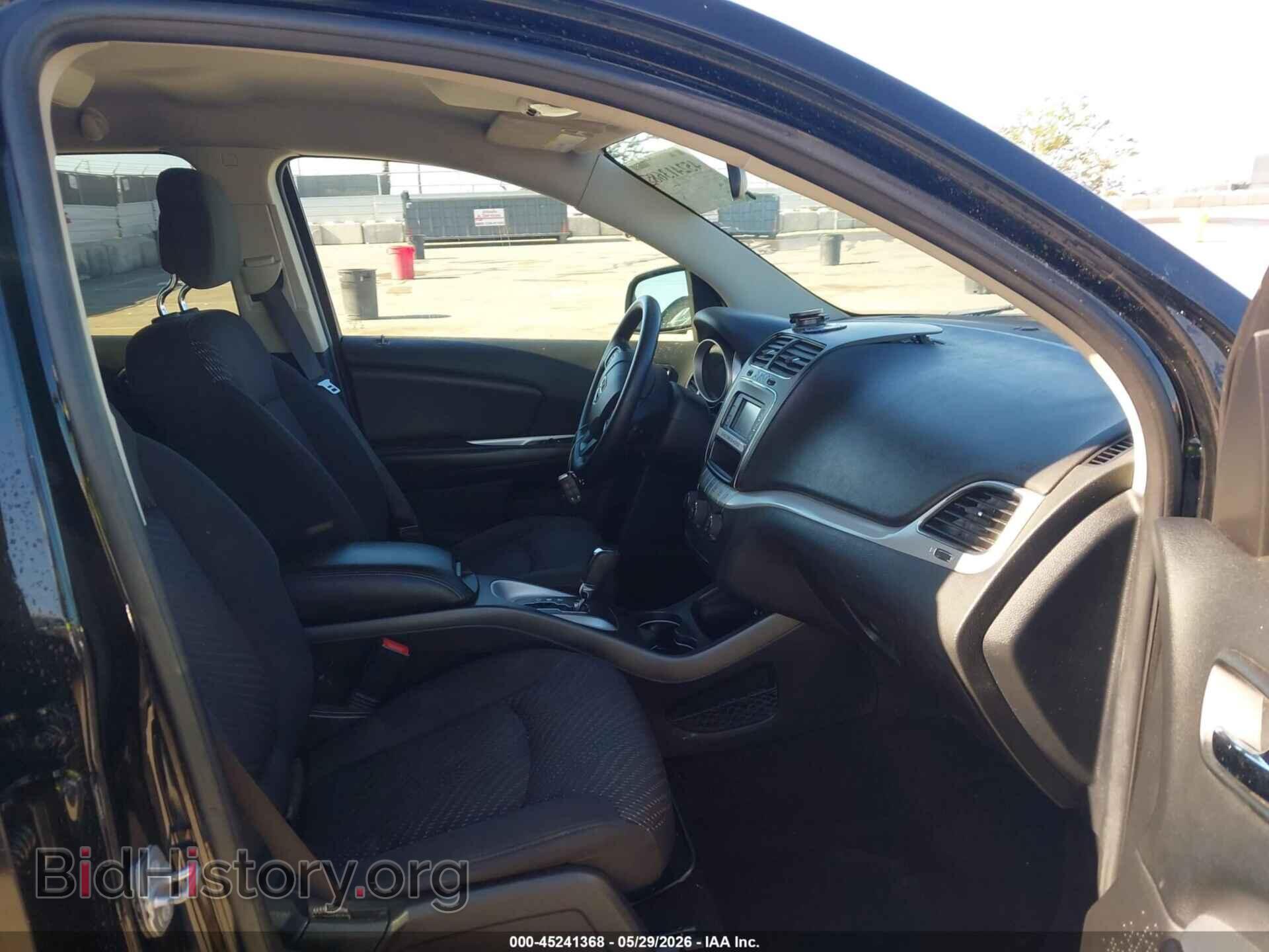 2015 DODGE JOURNEY - VIN: 3C4PDCBG2FT722841 - Фото 5